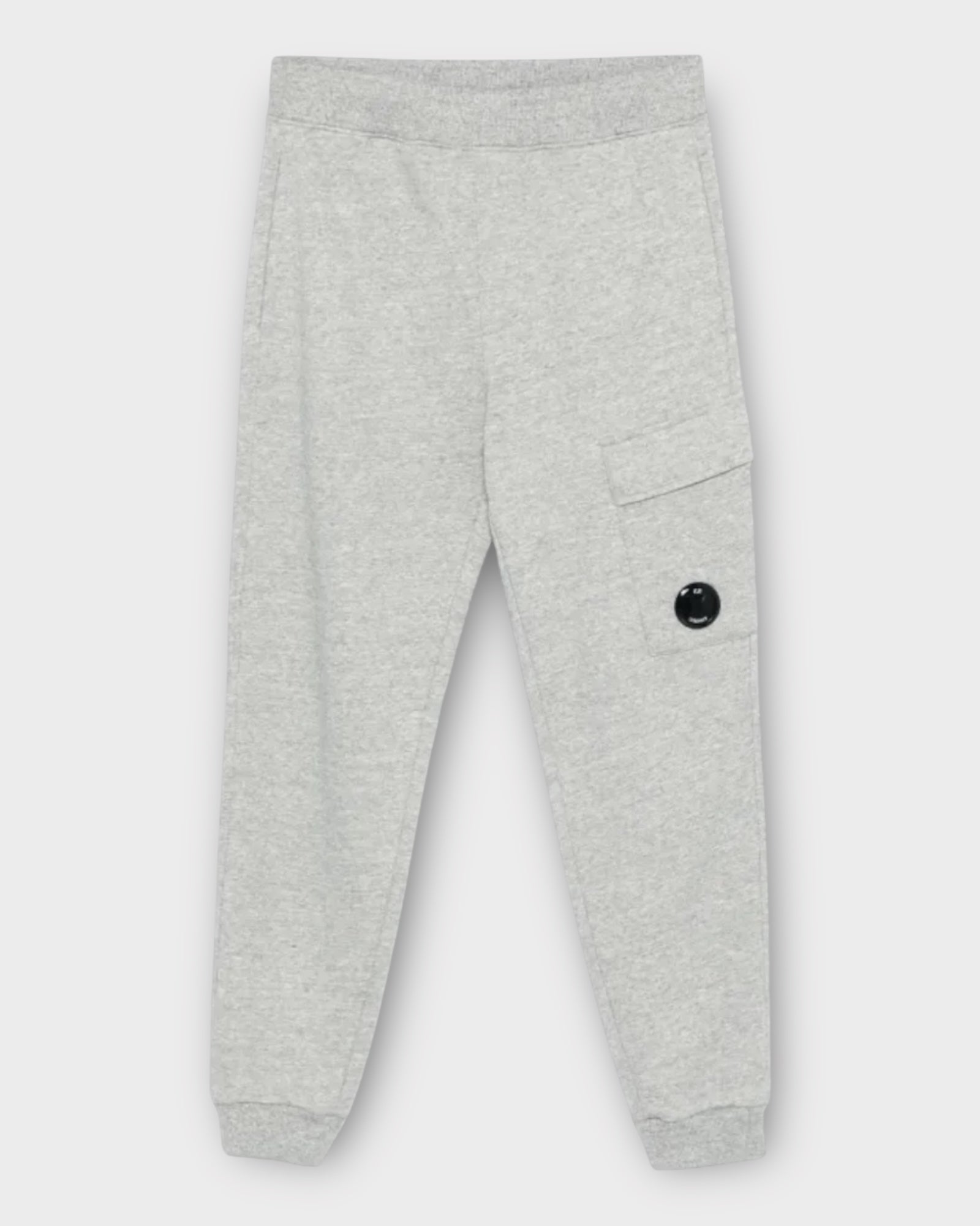 Single Pocket Drawstring Joggers With Micro Lens