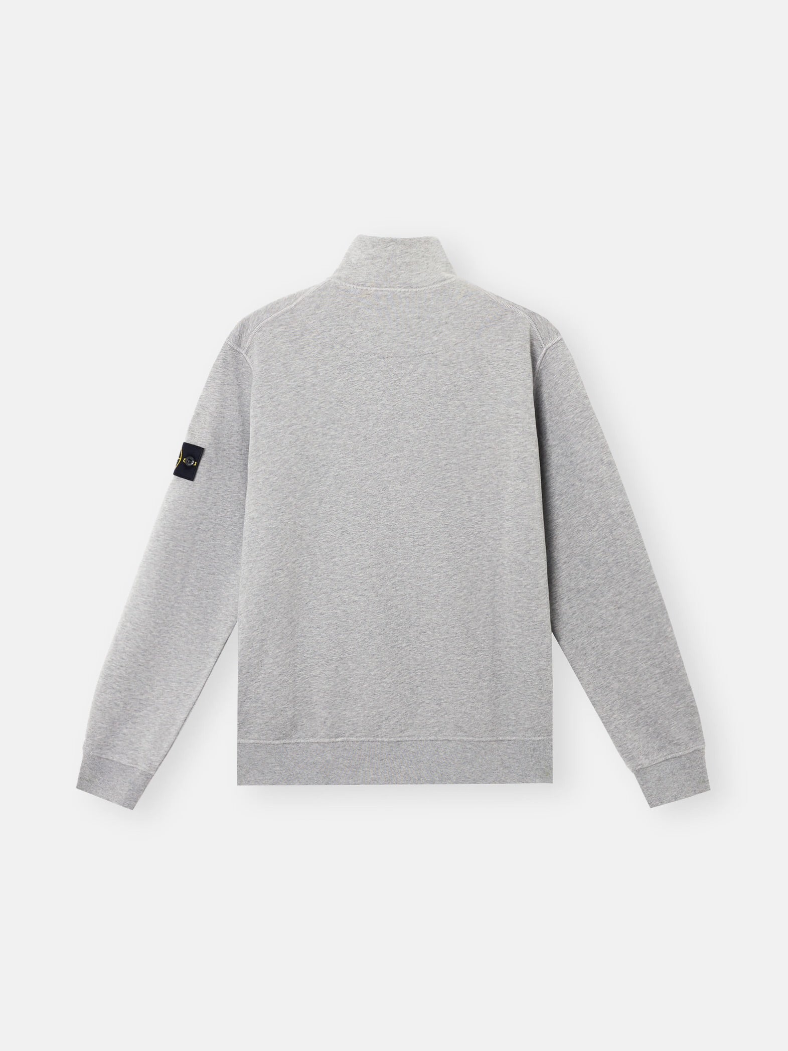 Full Zip Badge Jumper
