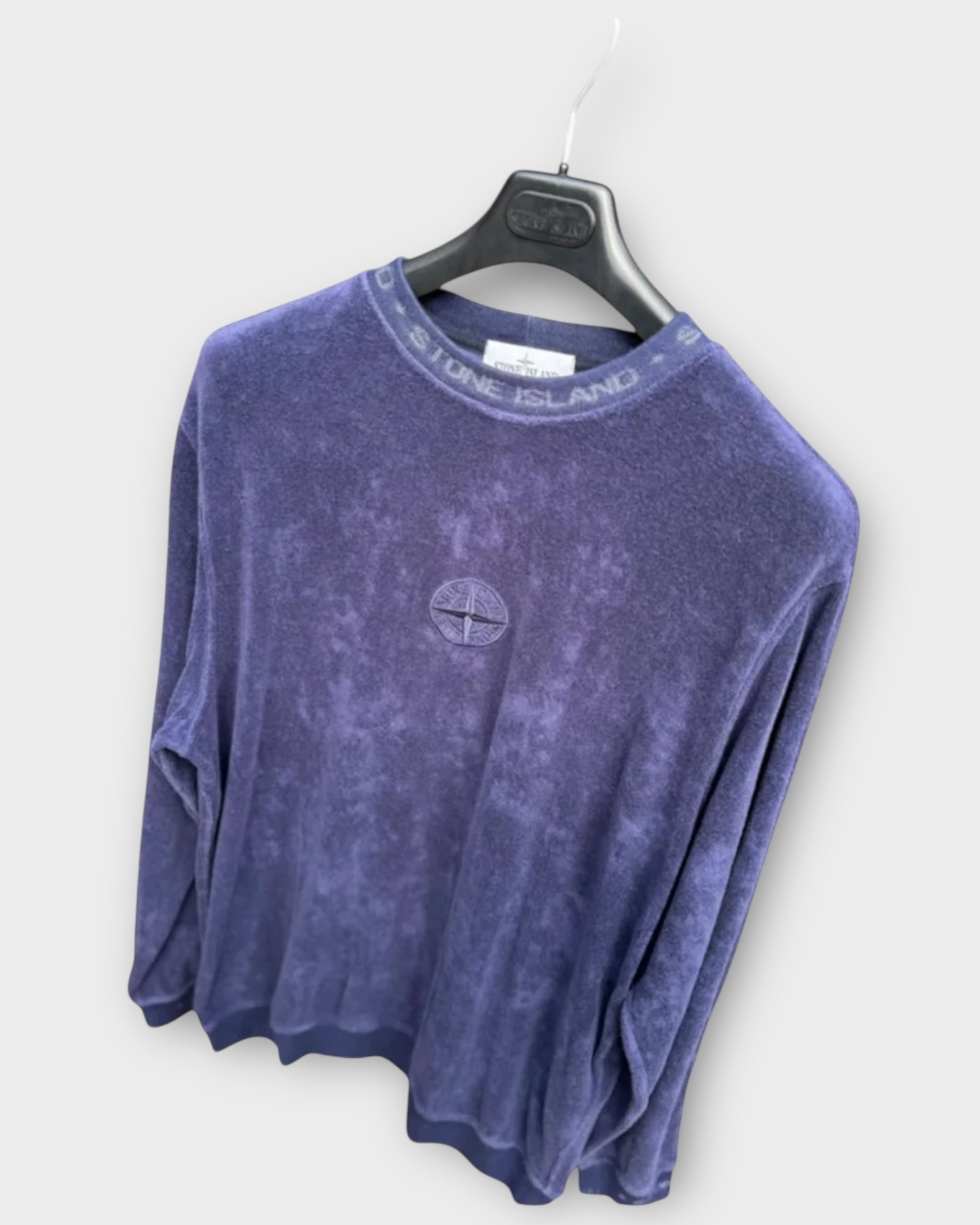 Terry Fleece Jumper
