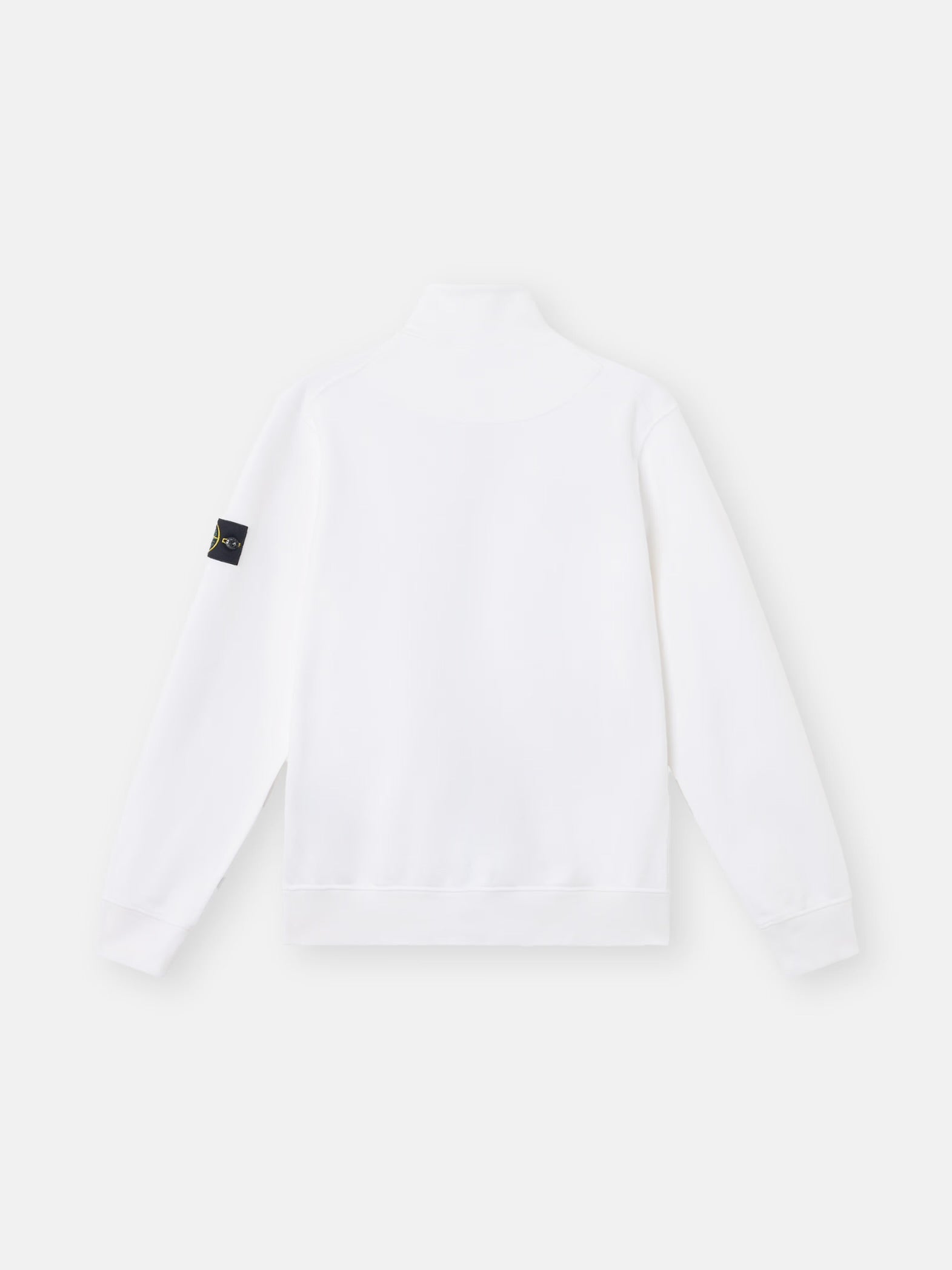 Full Zip Badge Jumper