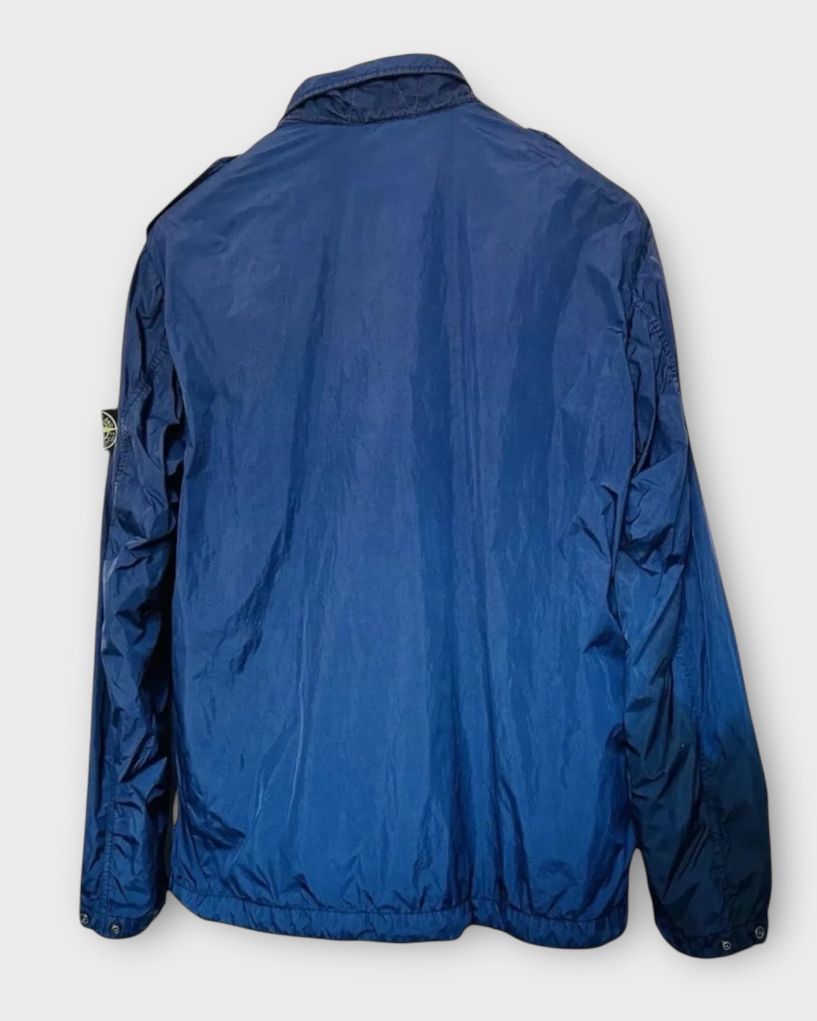 Garment Dyed Crinkle Reps NY Jacket