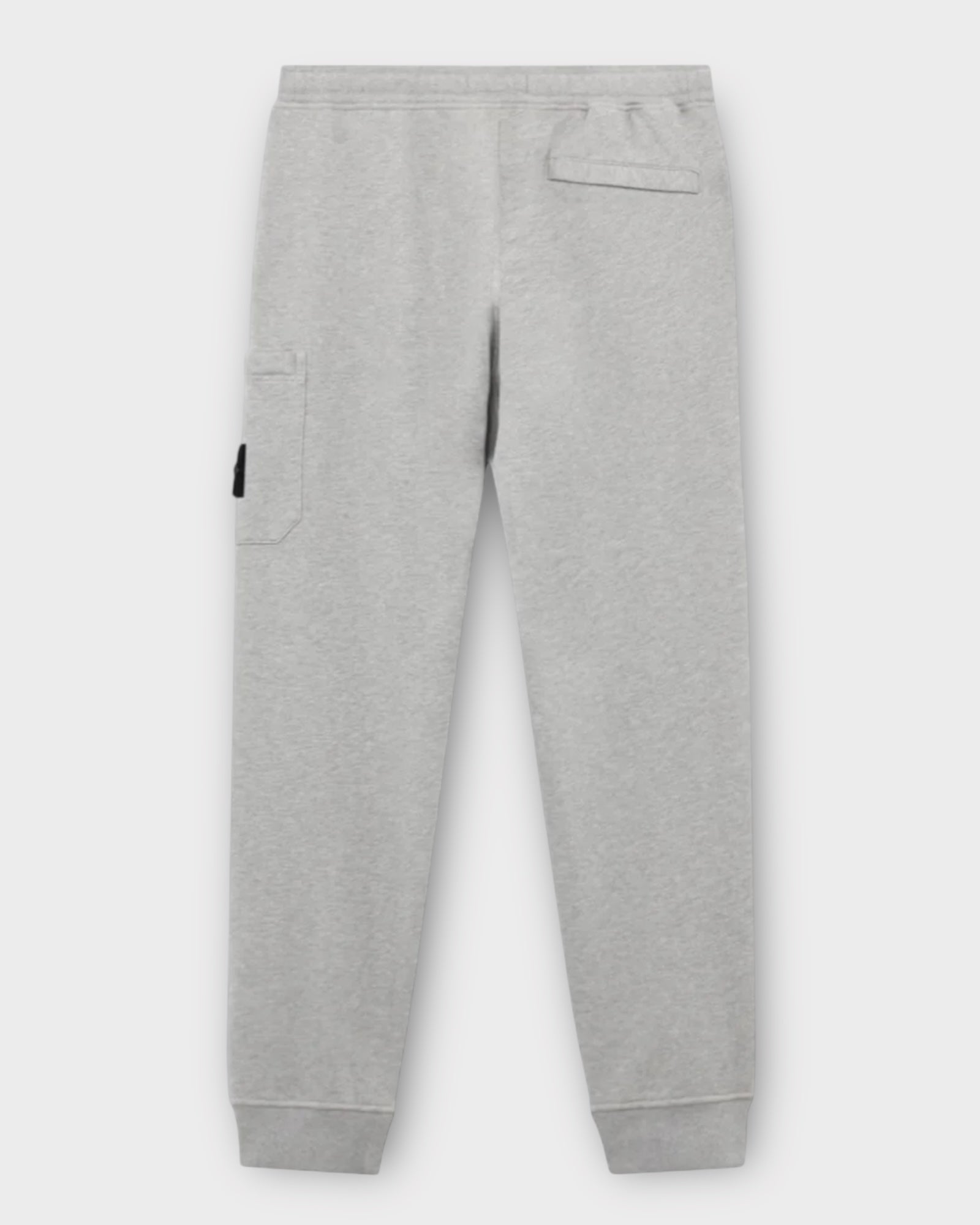 Drawstring Badge Joggers