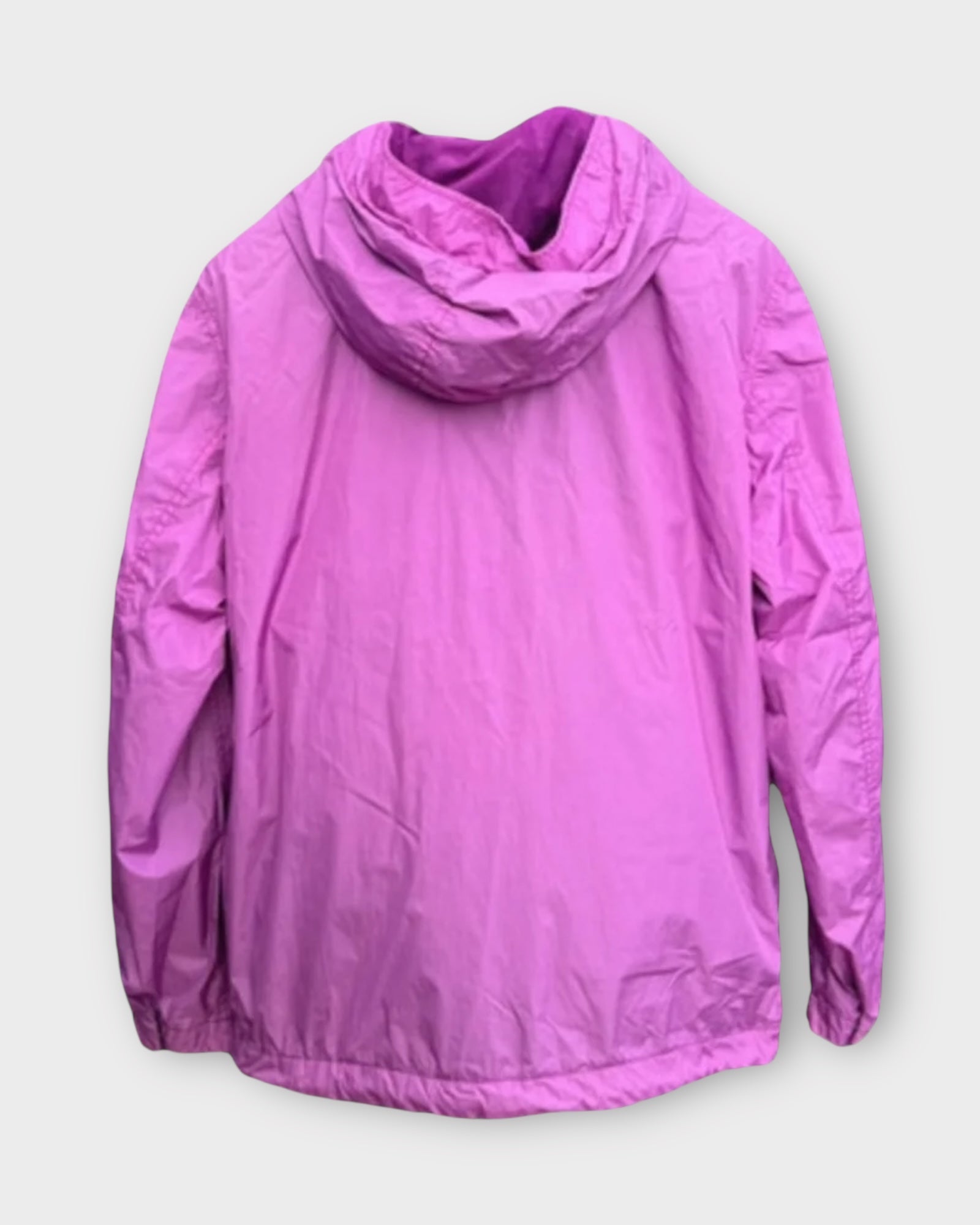 Garment Dyed Crinkle Reps Badge Jacket