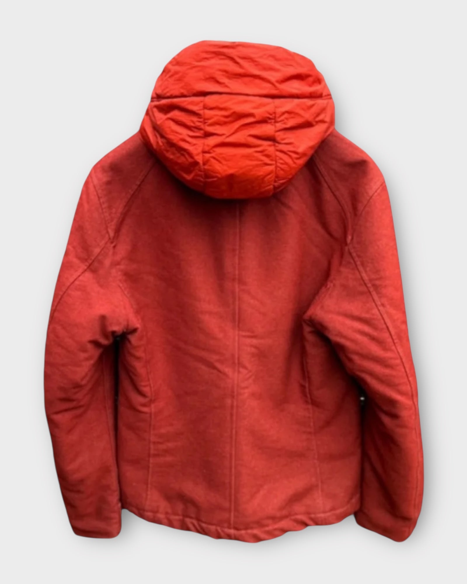 Saia Doppia Faccia Badge Jacket
