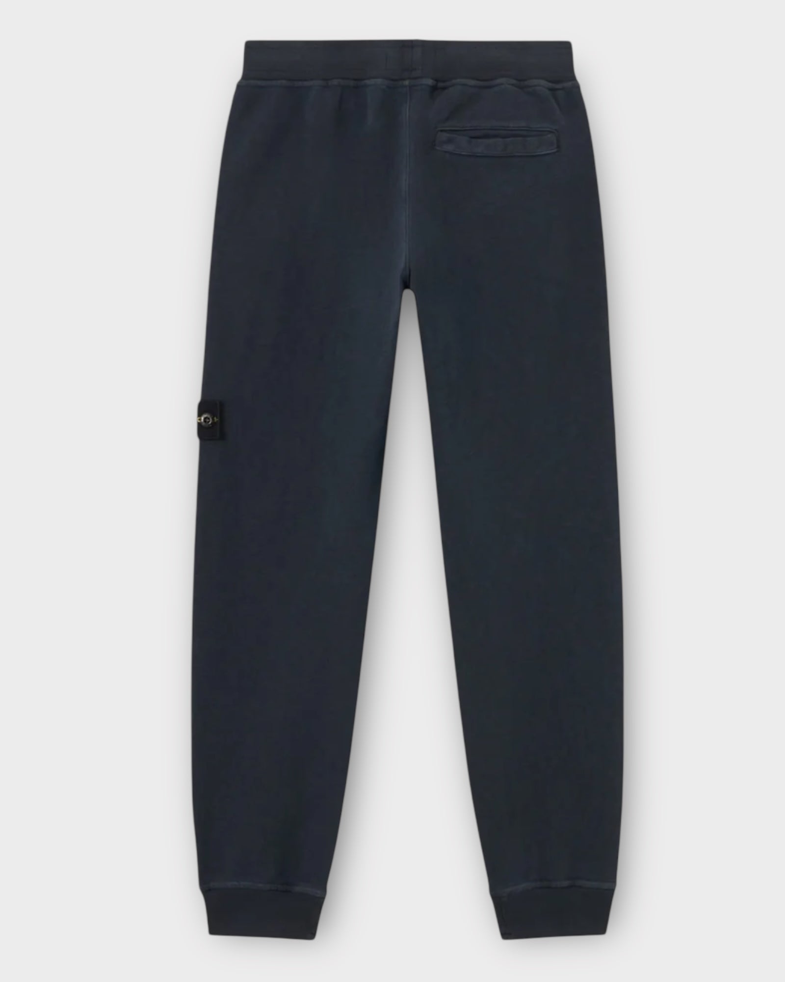 Drawstring Badge Joggers