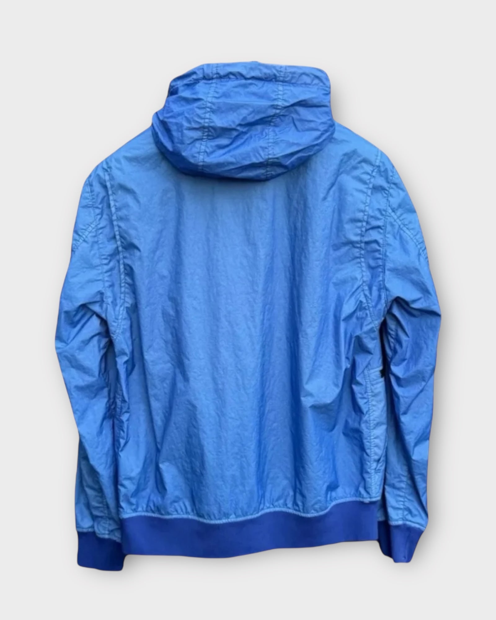 Membrana 3L TC Cross Zip Bomber Jacket