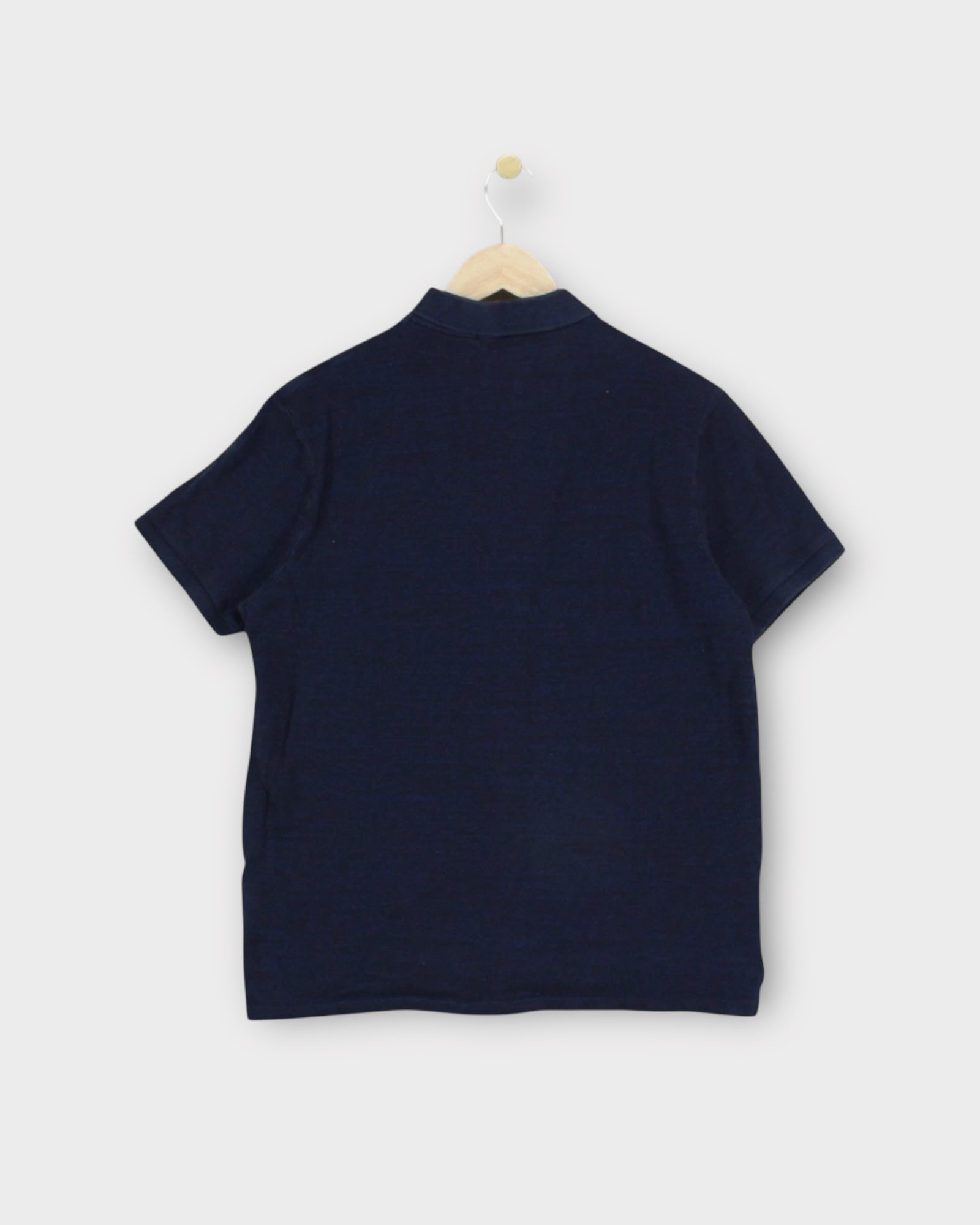 Short Sleeve Custom Fit Polo