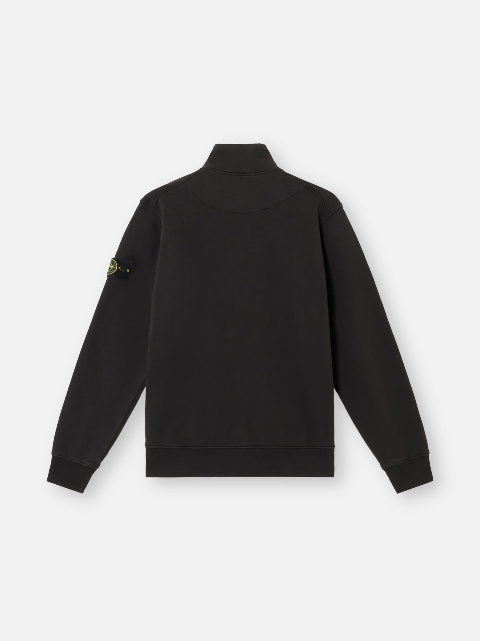 Full Zip Badge Jumper