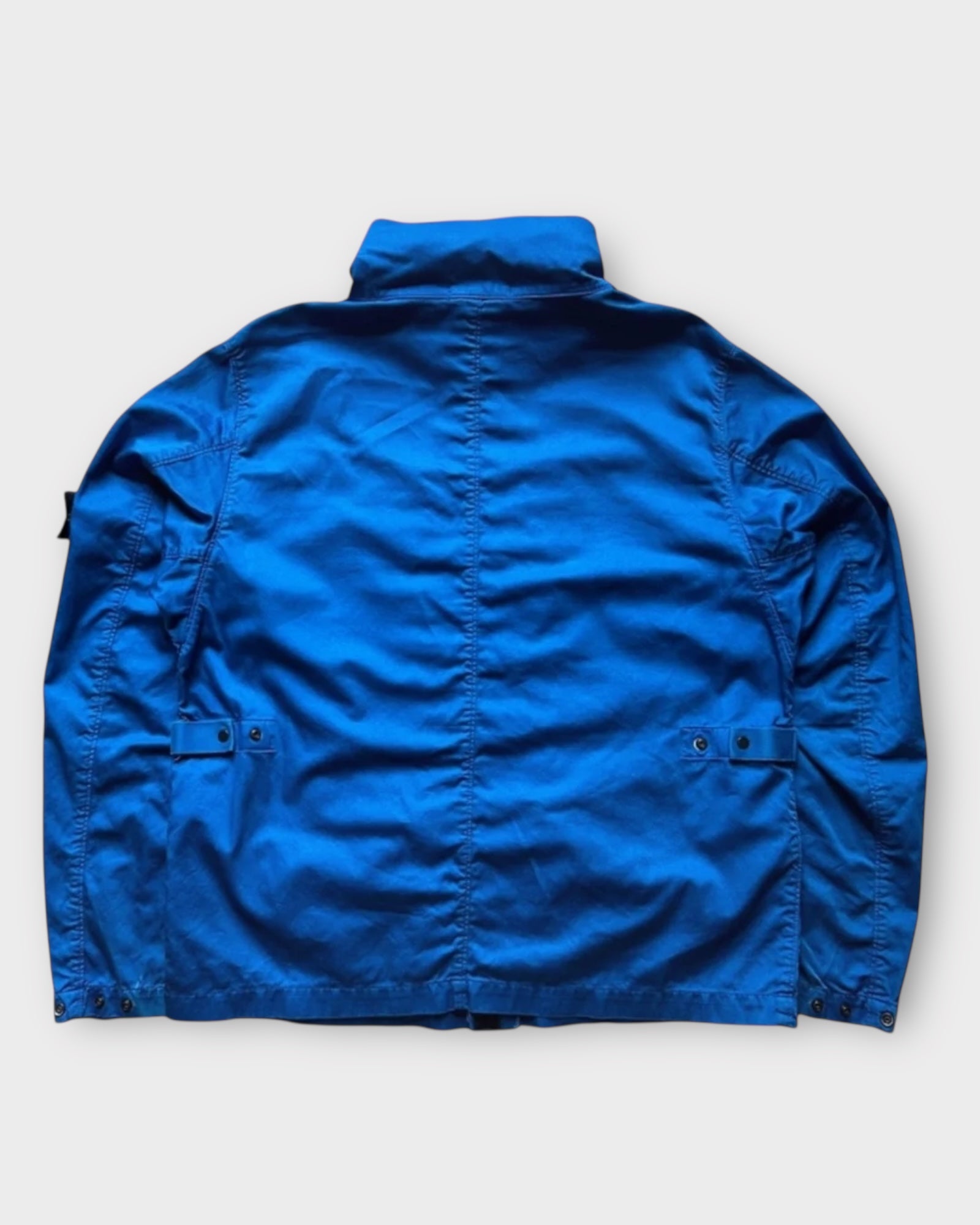 2009 Multi-Pocket Hooded Utility Military Jacket