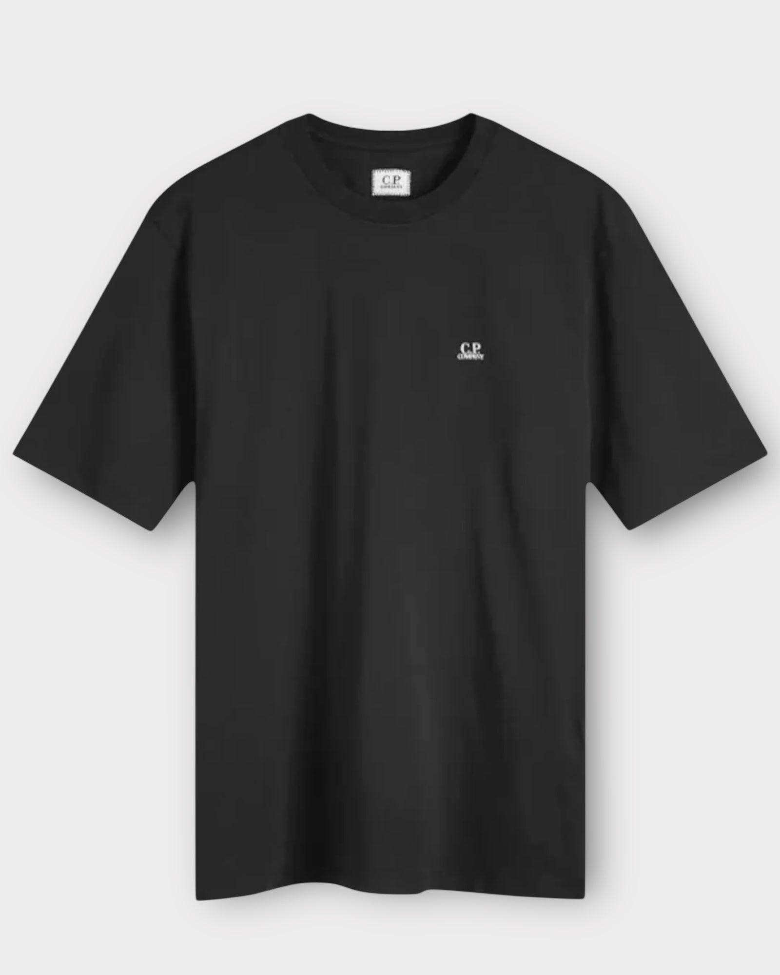 Short Sleeve Goggle Logo T-Shirt