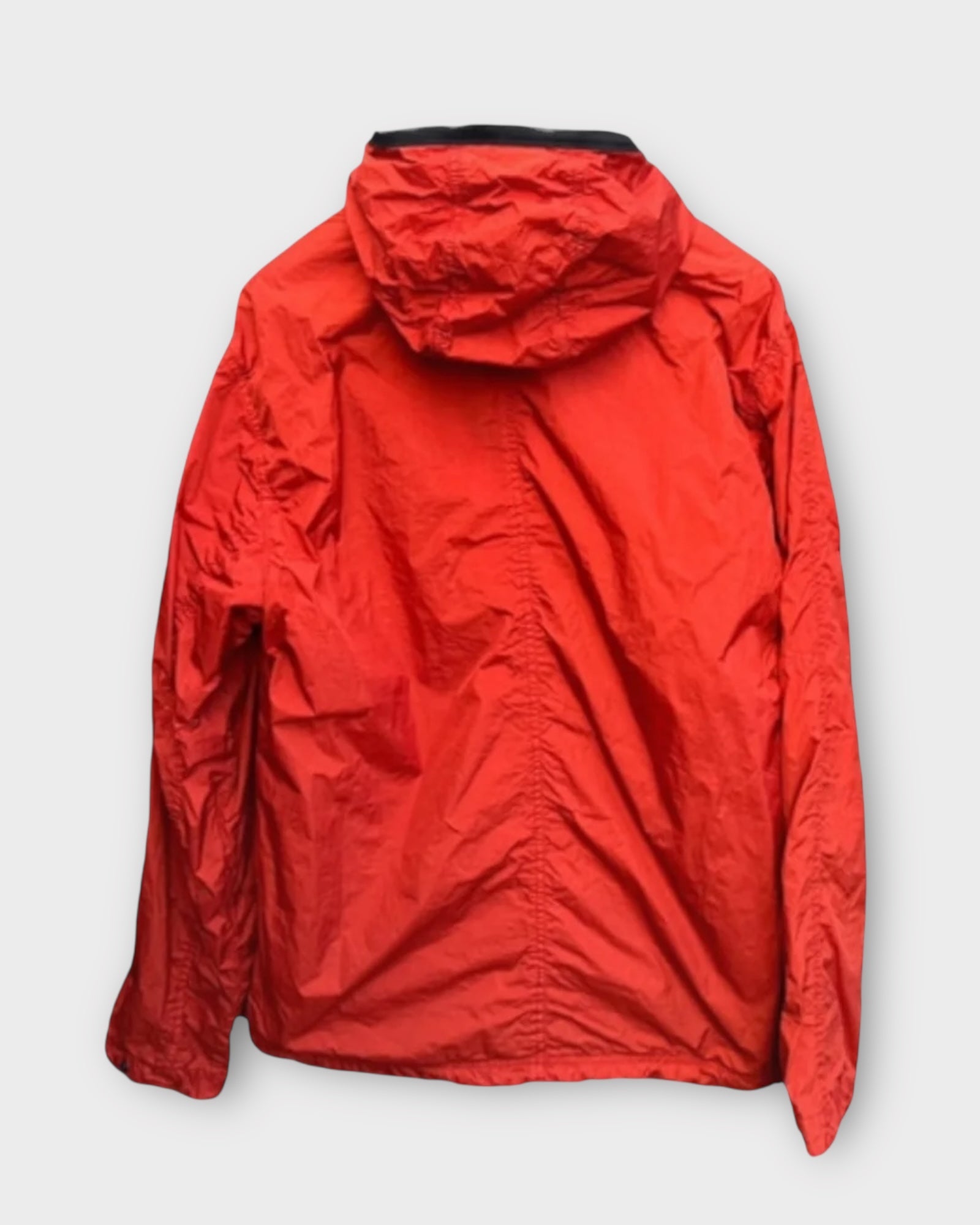 Garment Dyed Crinkle Reps NY Badge Jacket