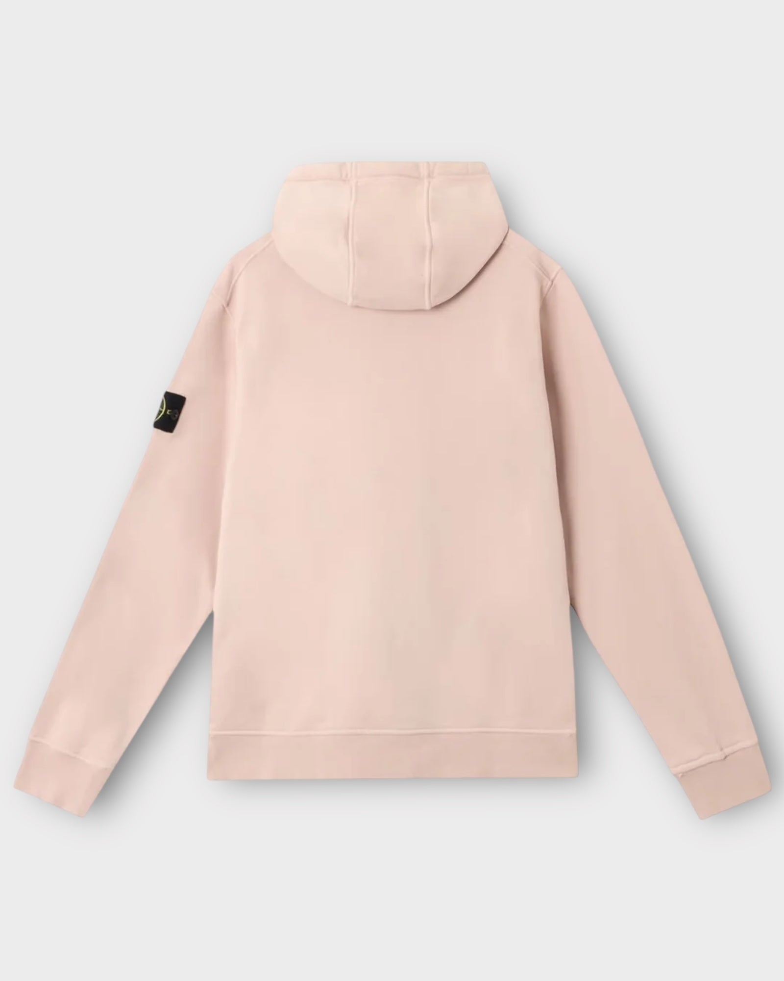Pullover Badge Hoodie