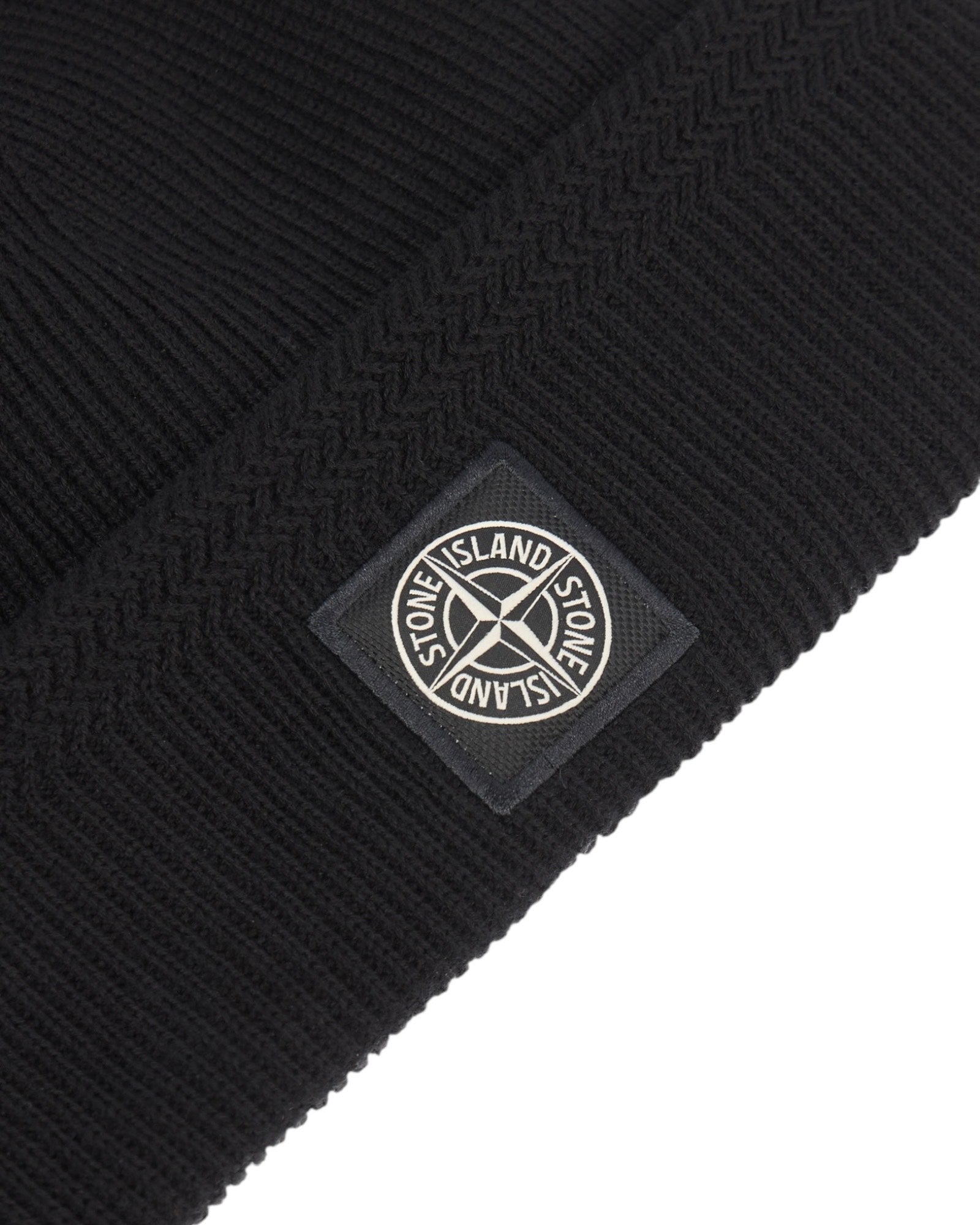 Patch Logo Beanie