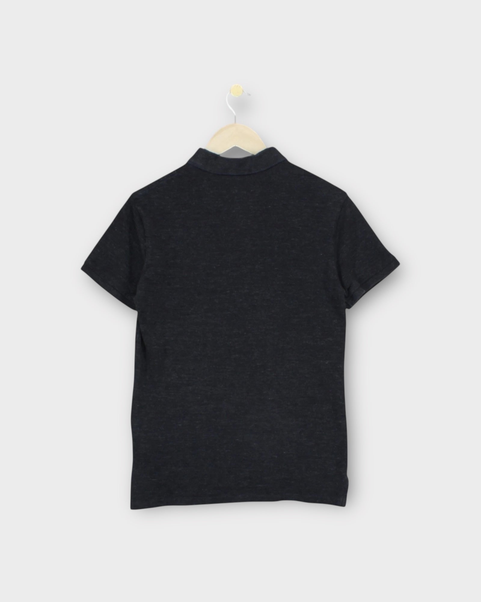Short Sleeve Slim Fit Polo