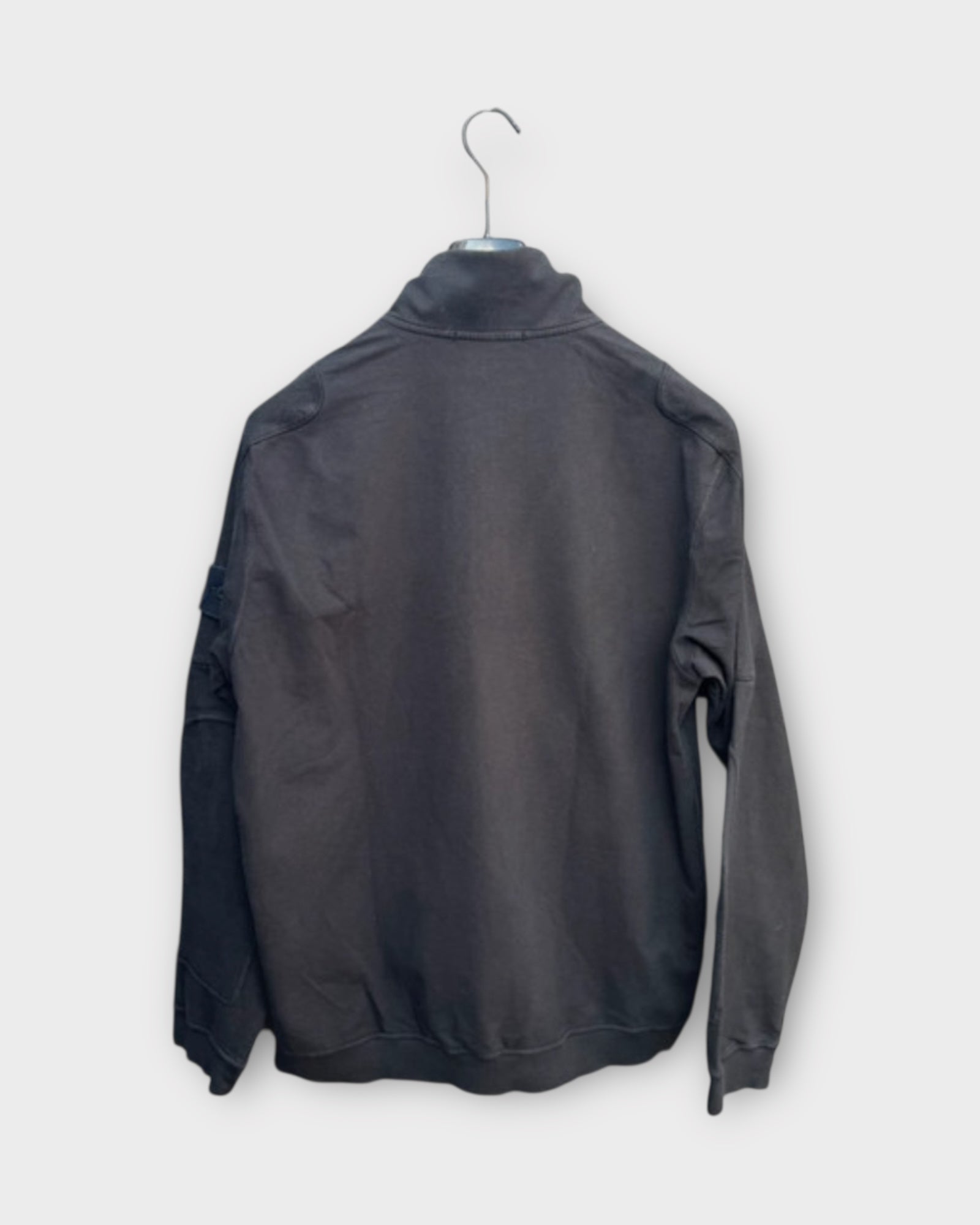 Ghost Badge Full Zip Jumper