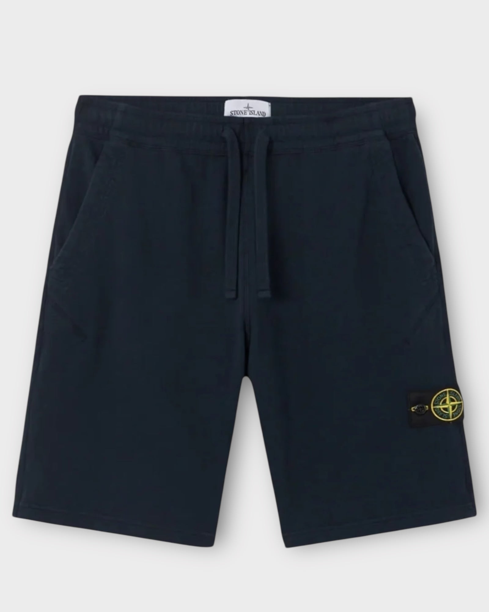 Cargo Cotton Badge Shorts