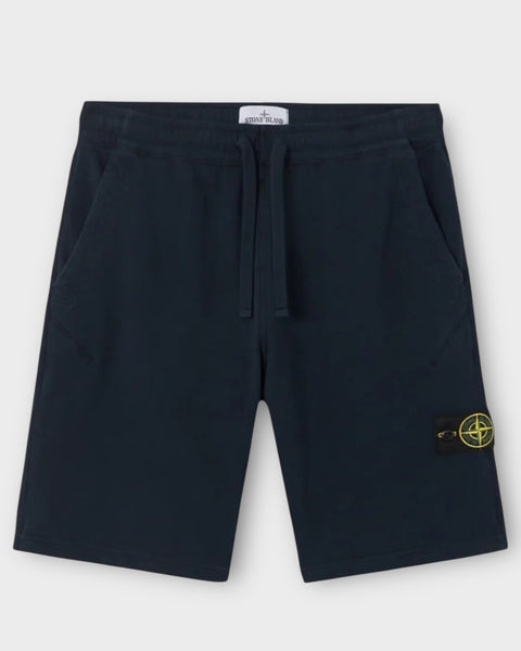 Cargo Cotton Badge Shorts