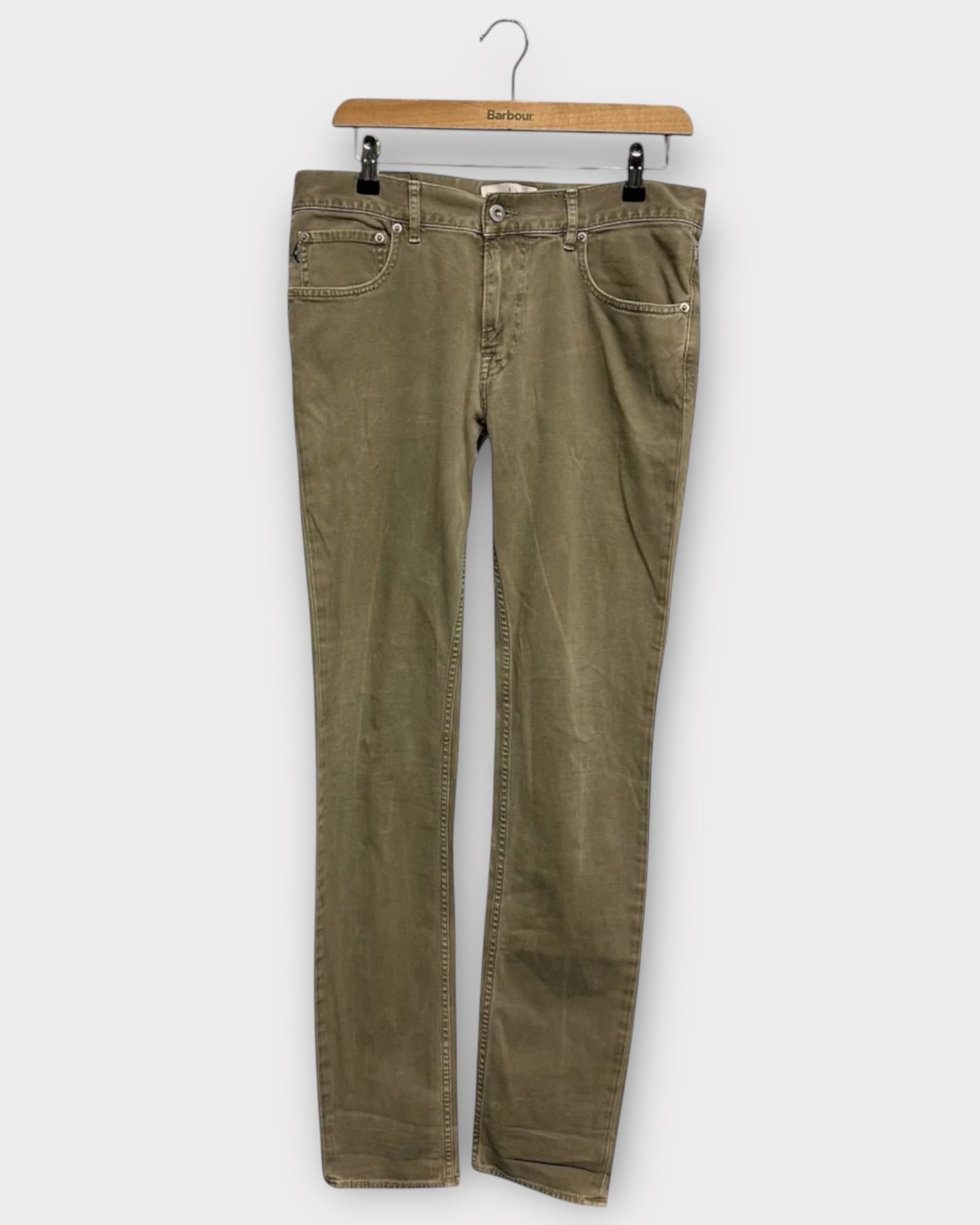 Discontinued Chino Jeans