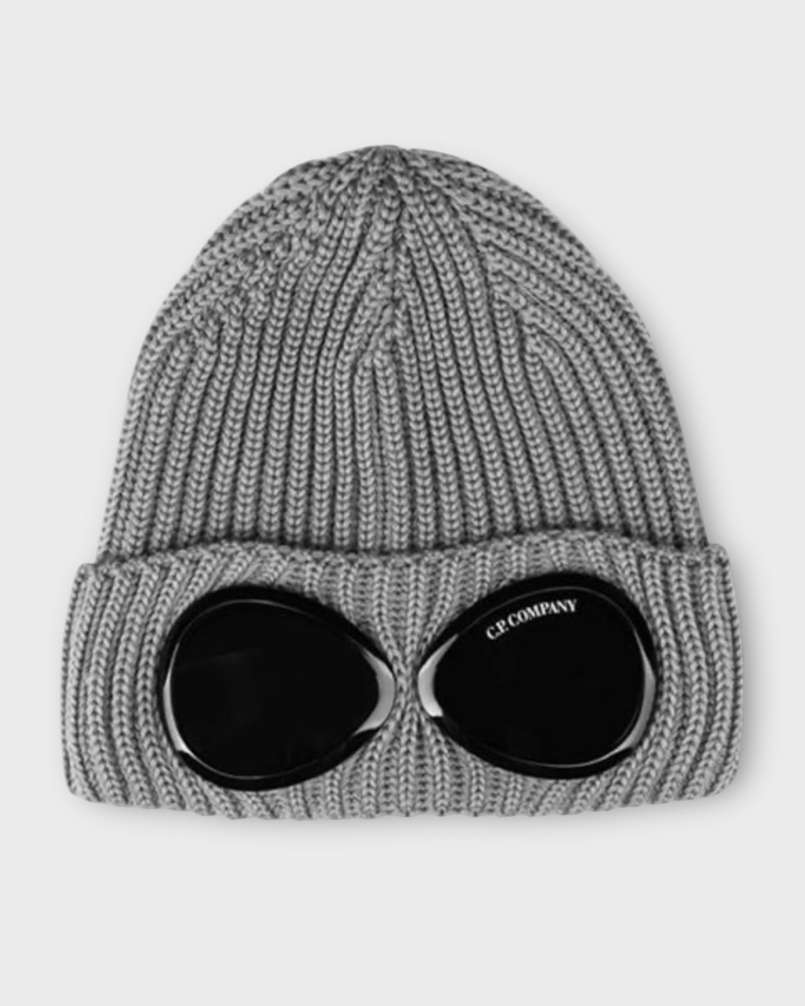 Goggle Knit Beanie