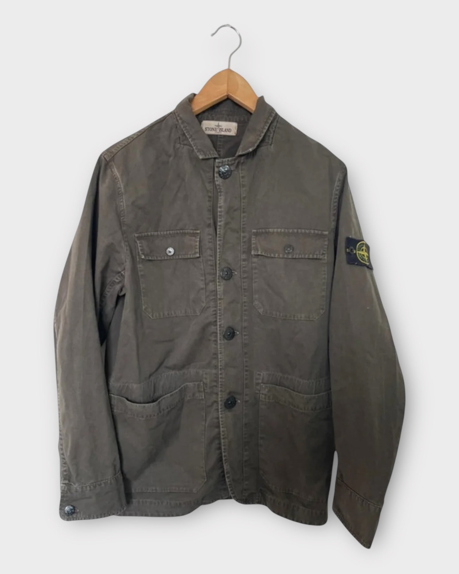 2012 Army Tex Cotton Jacket