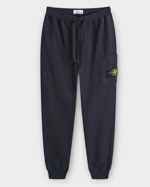 Drawstring Badge Joggers