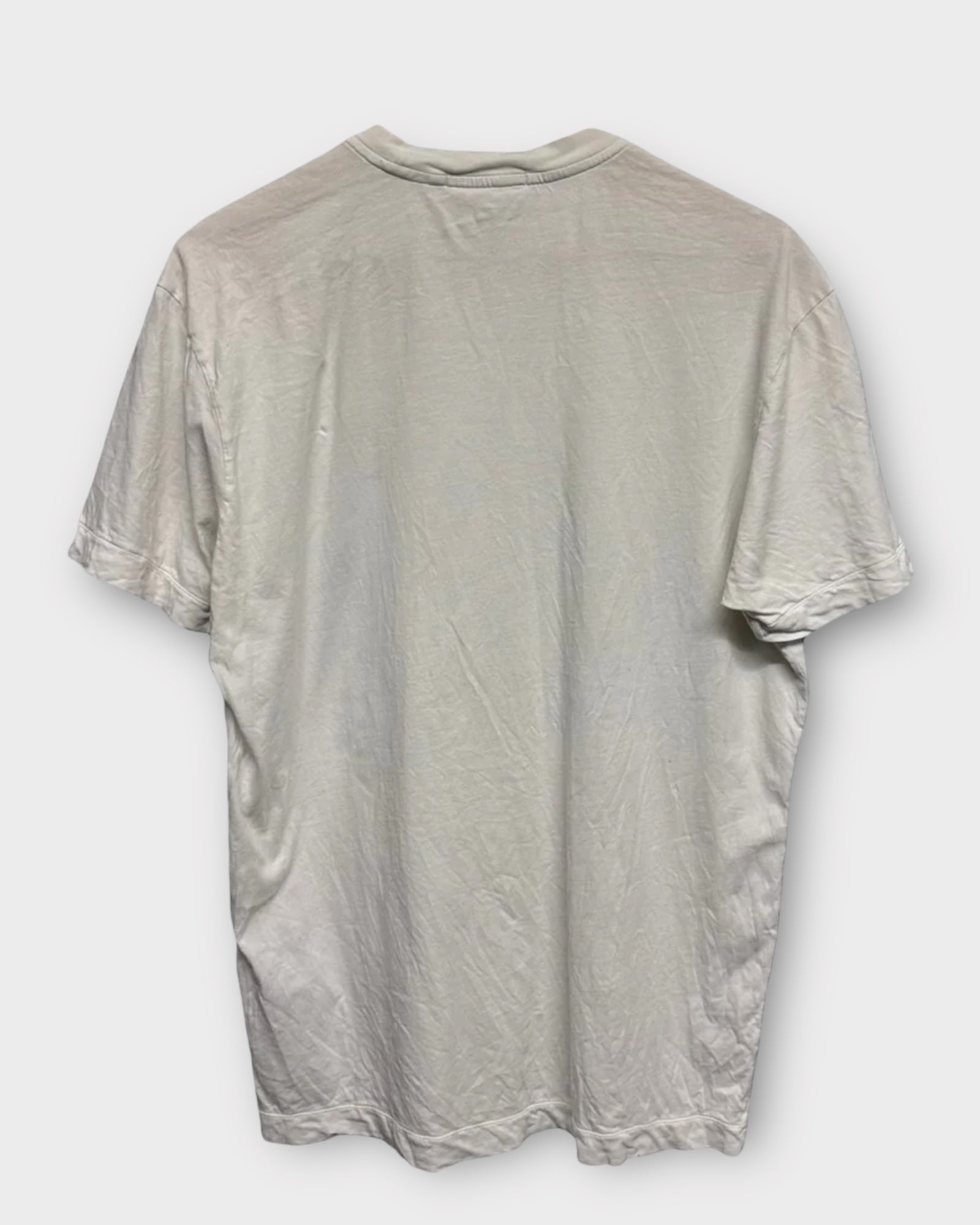 Patch Logo Short Sleeve T-Shirt