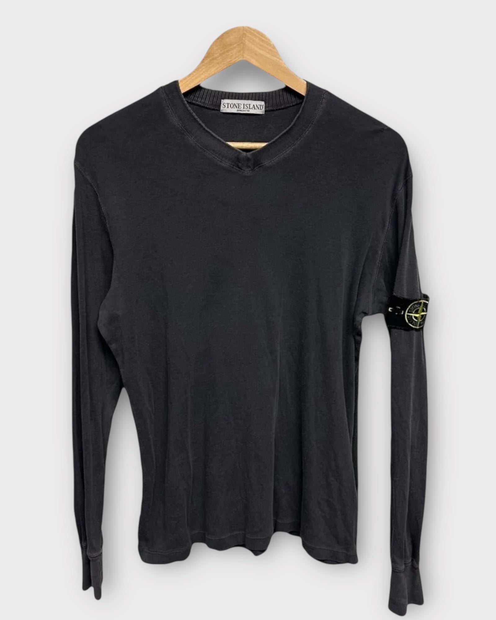 Drop Neck Pullover Jumper
