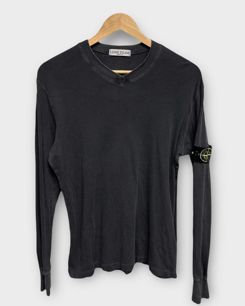 Drop Neck Pullover Jumper