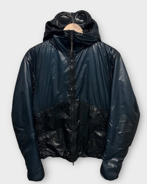 Outline Zip Up Goggle Jacket