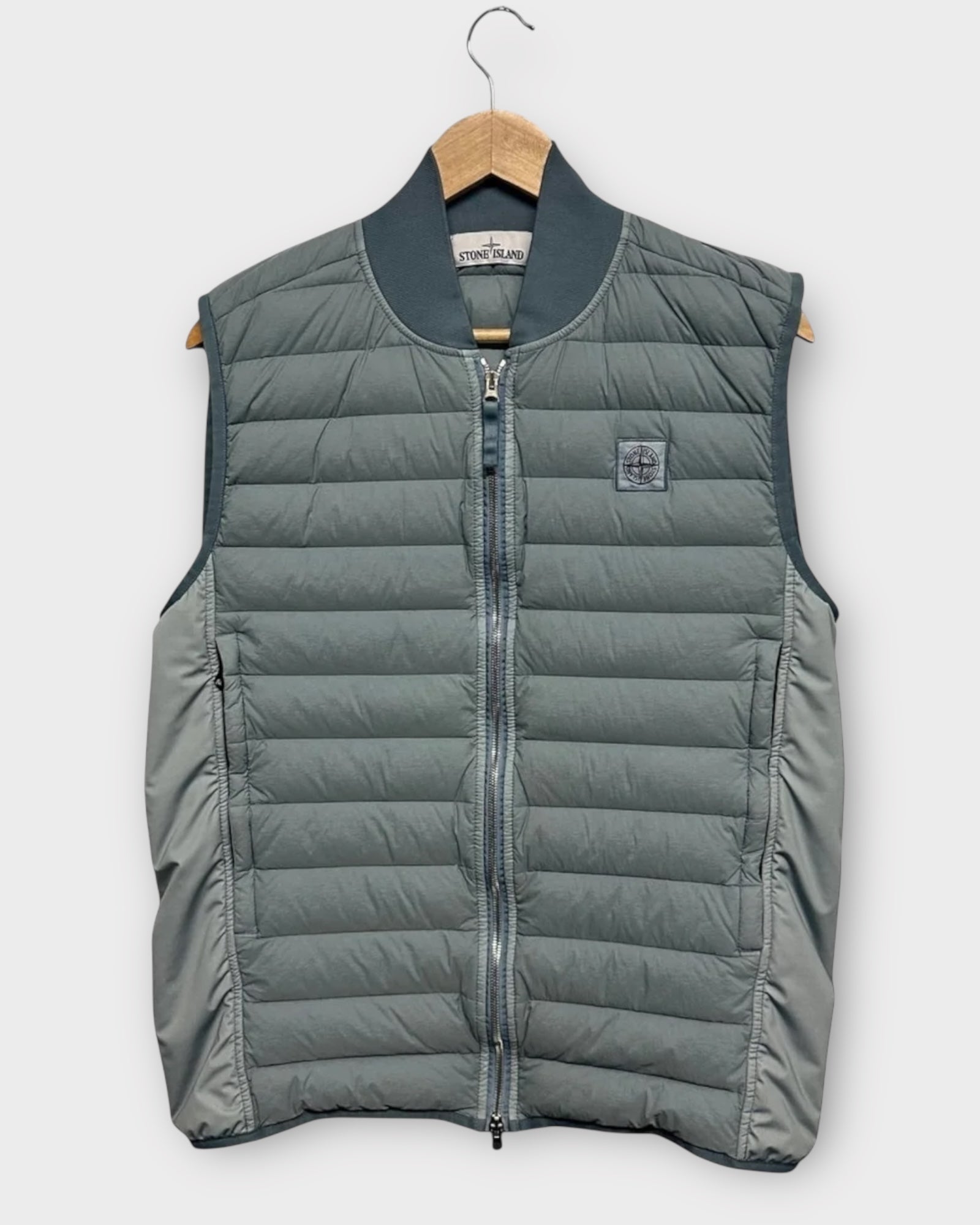 Patch Logo Gilet