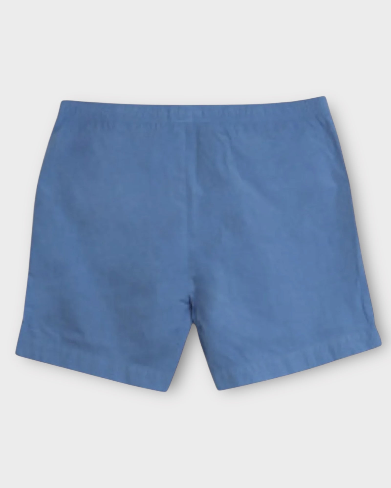 Logo Patch Swim Shorts