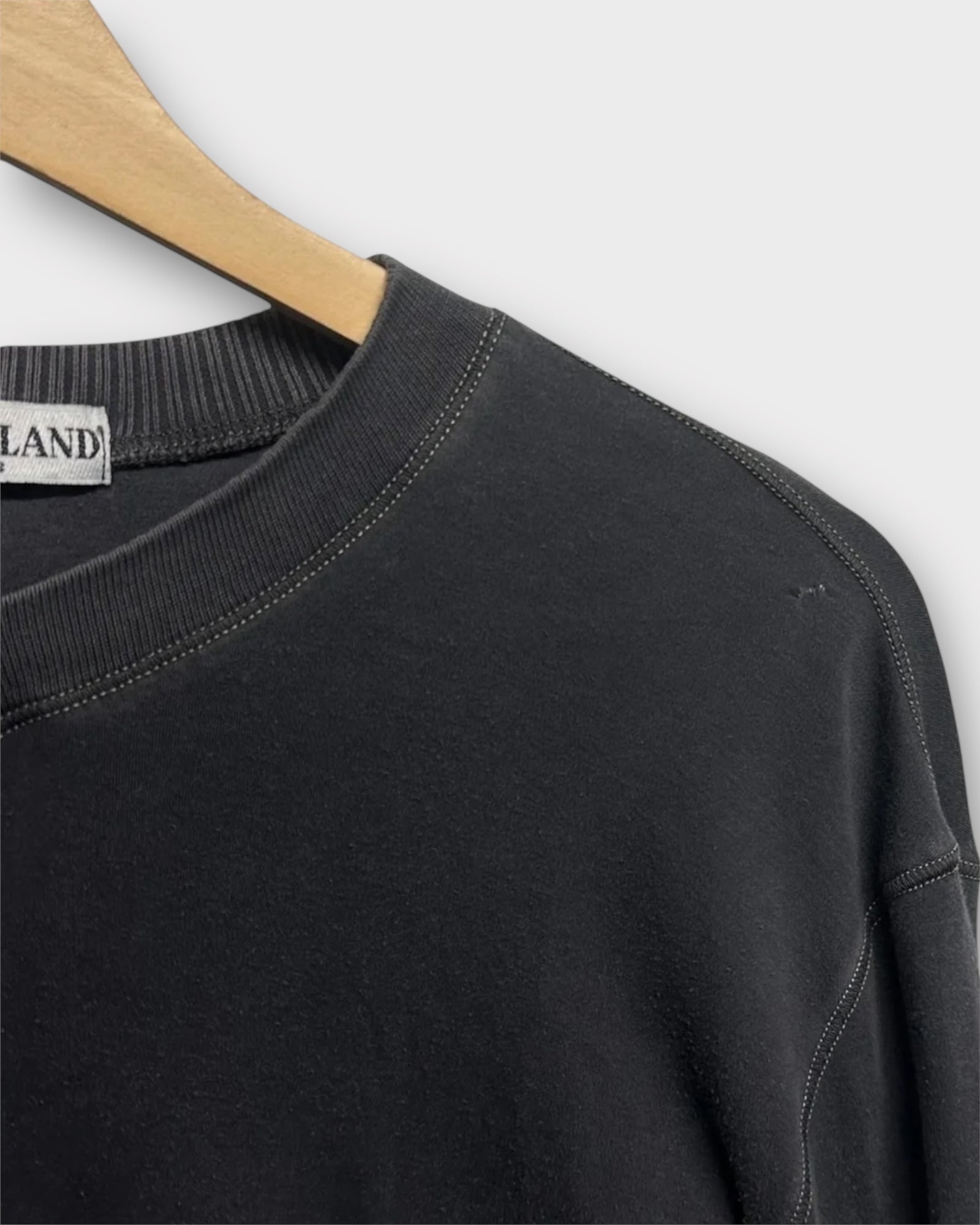 Drop Neck Pullover Jumper