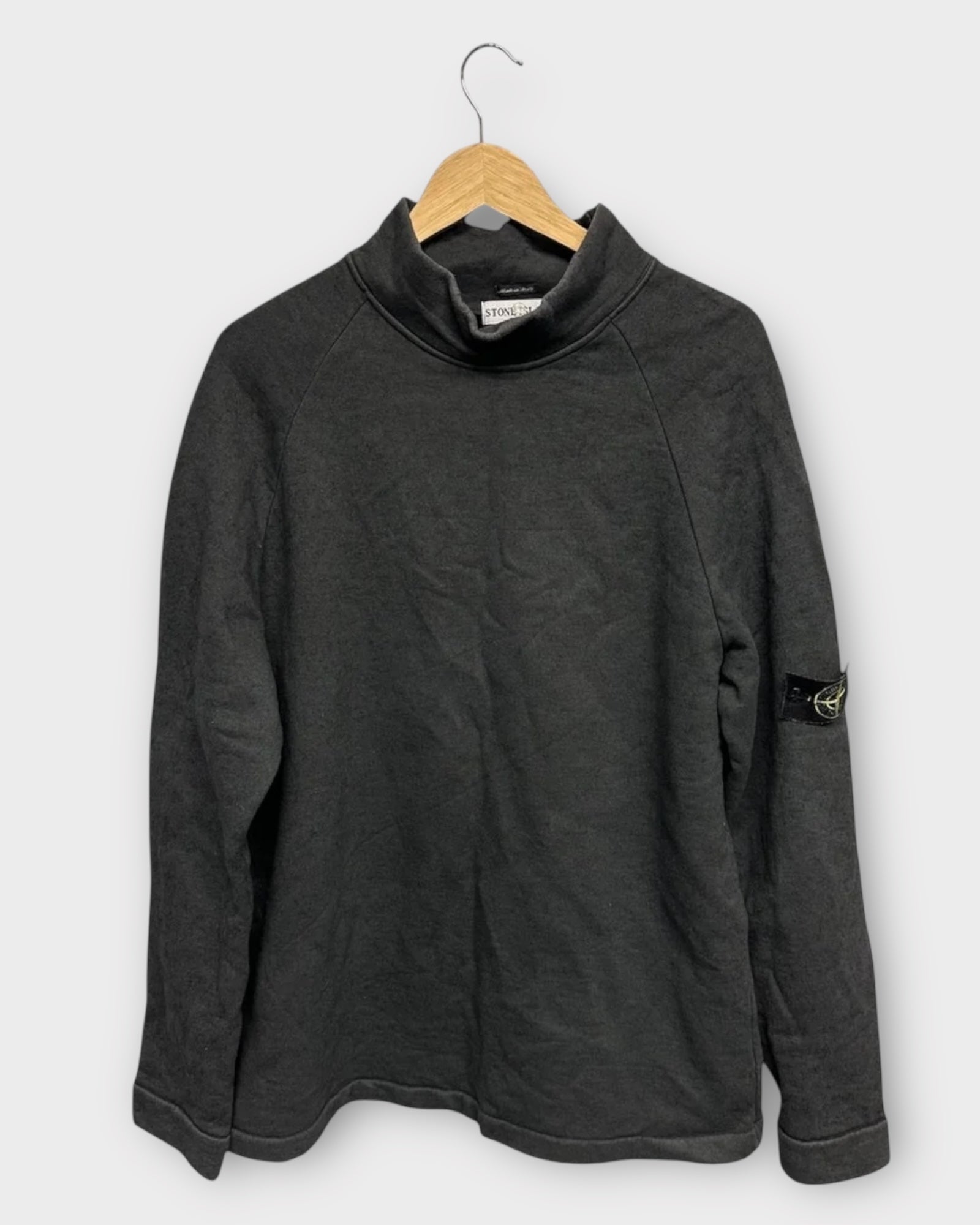 Pullover Mock Neck from Mid 2000's