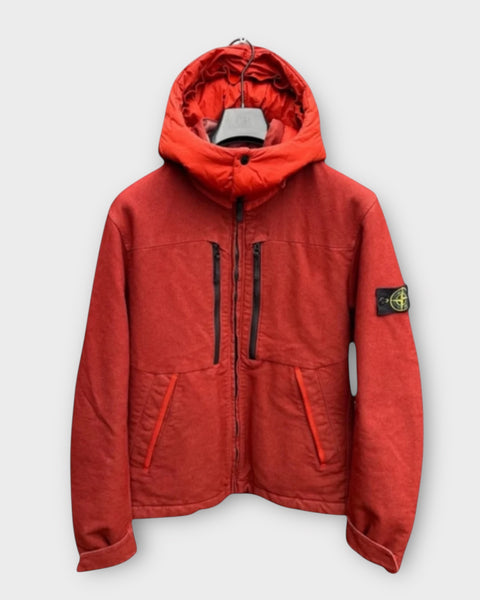Saia Doppia Faccia Badge Jacket