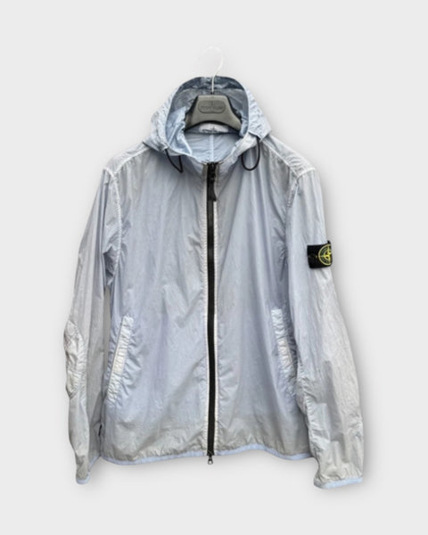 Lamy Velour Full Zip Badge Jacket