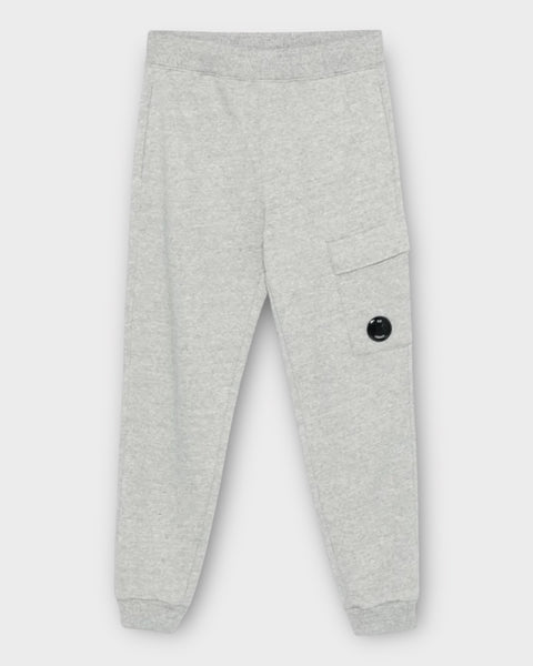 Single Pocket Drawstring Joggers With Micro Lens