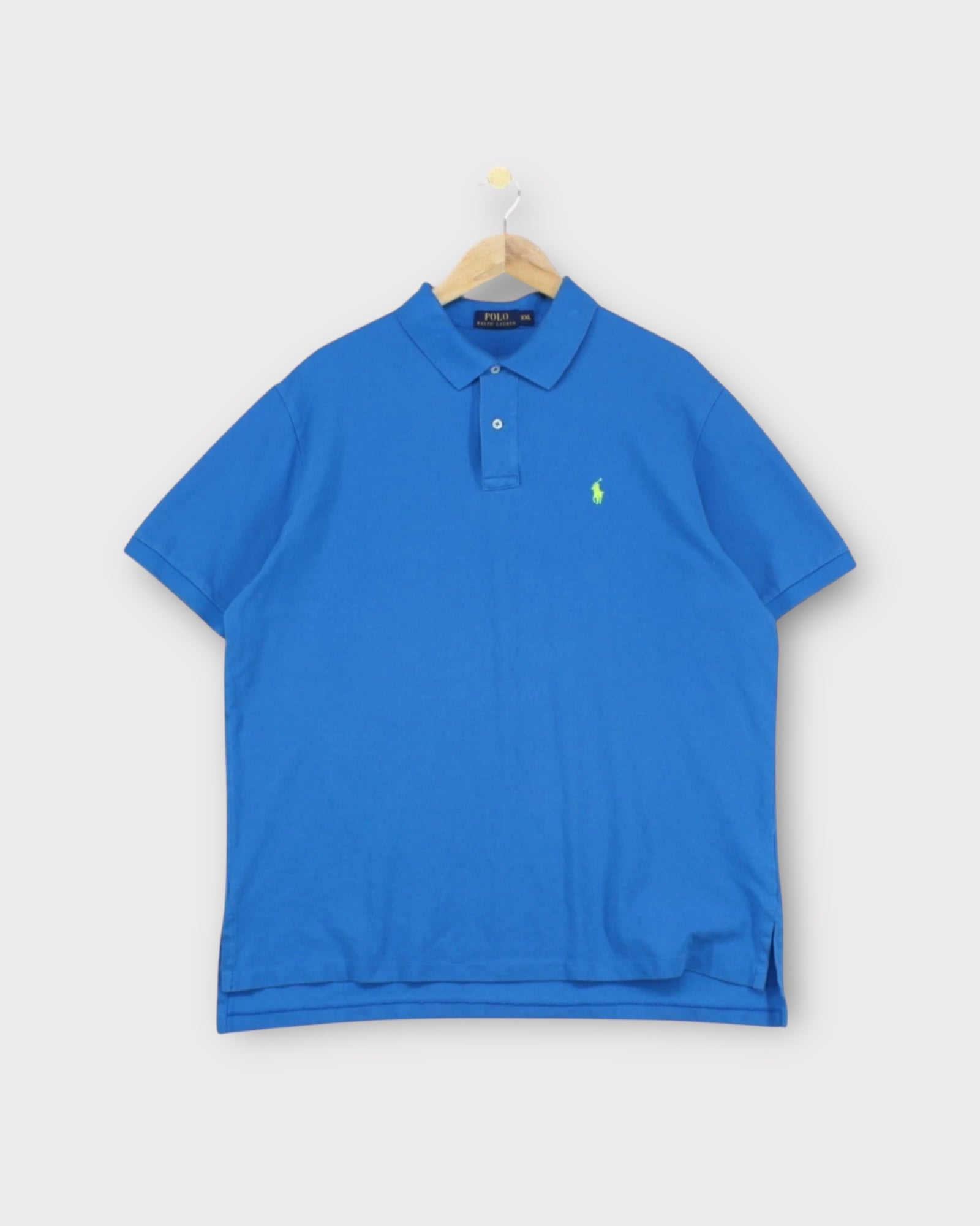Short Sleeve Regular Fit Polo