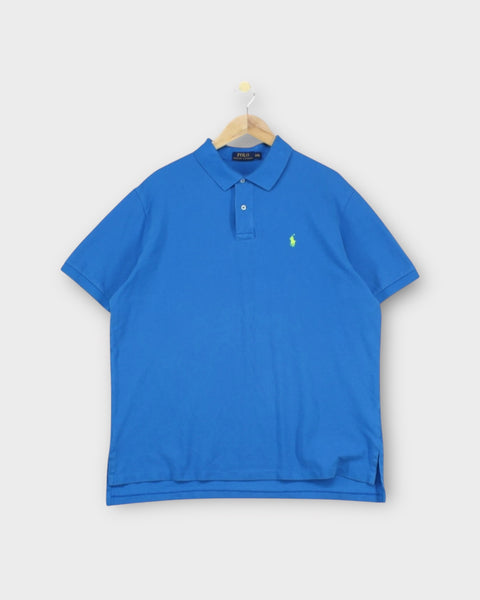 Short Sleeve Regular Fit Polo