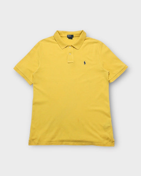 Short Sleeve Slim Fit Polo