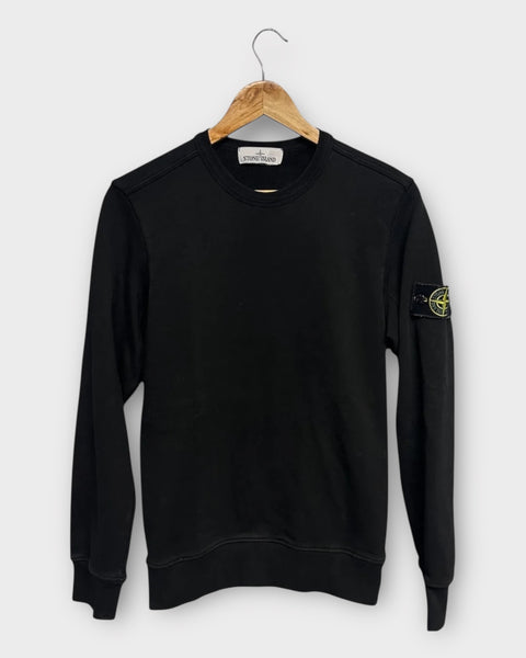 Pullover Crewneck Badge Jumper