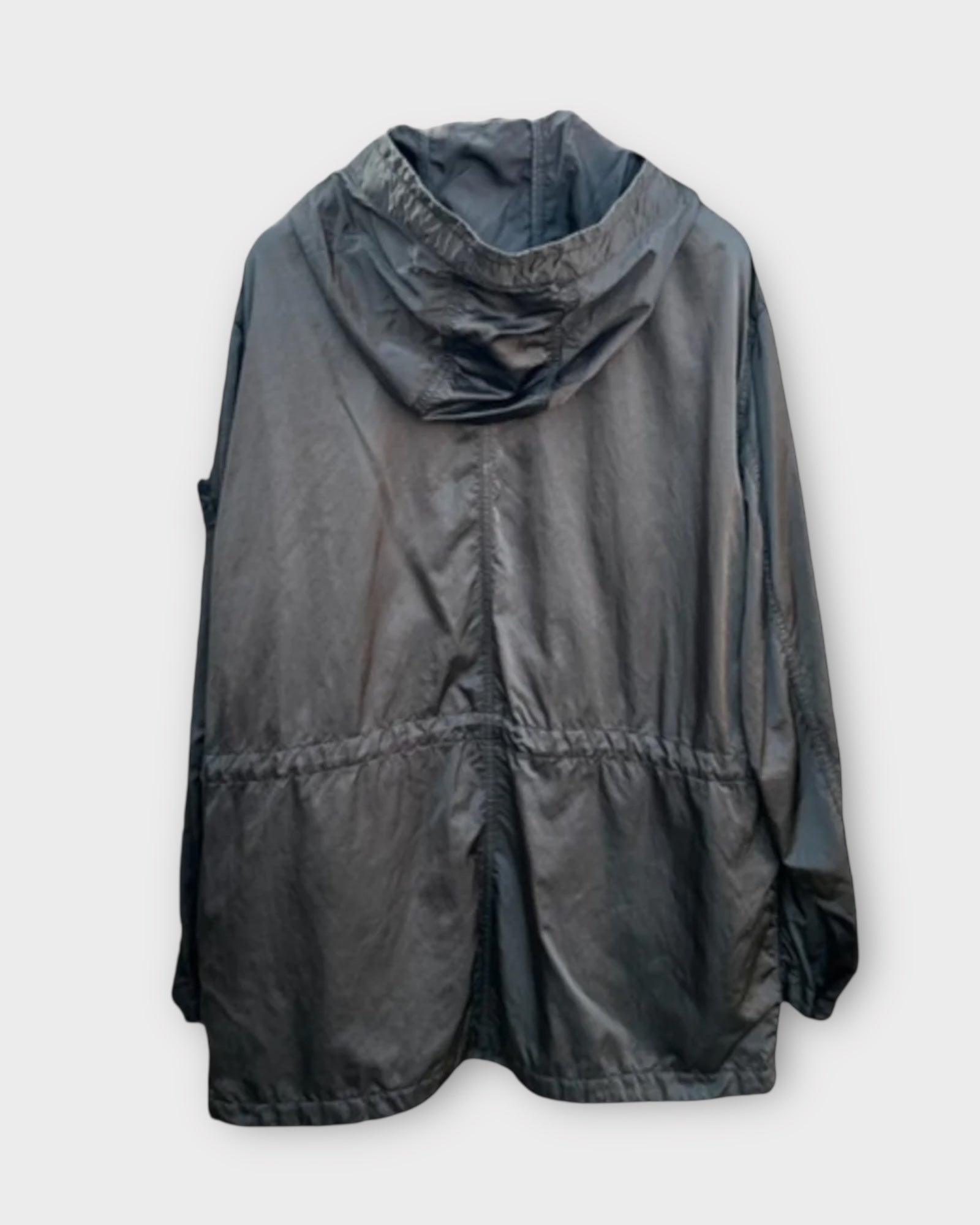 Nylon Raso TC Badge Jacket