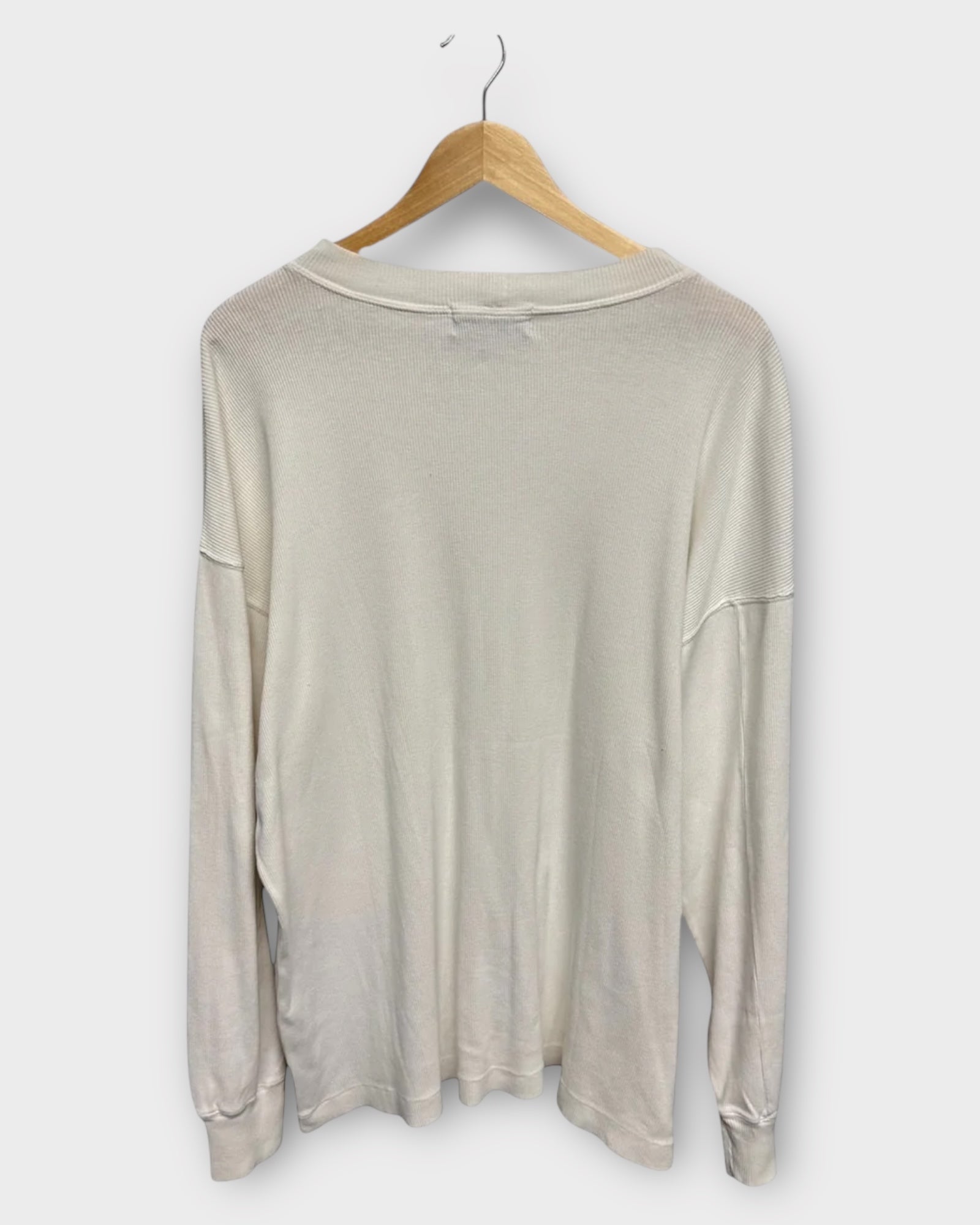 Tennis Pullover Spell Out Jumper from the 80's