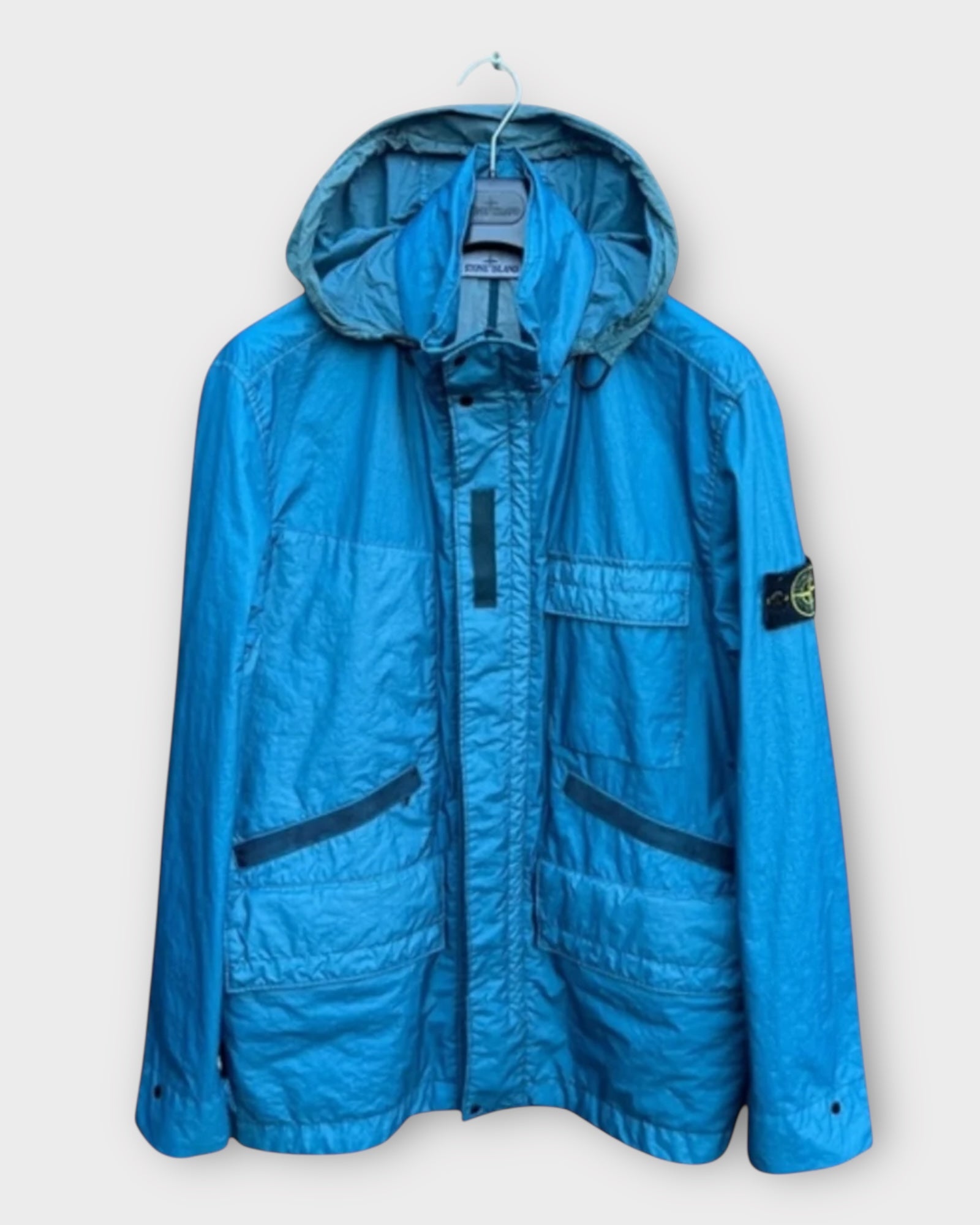 Membrana 3L TC Field Badge Jacket