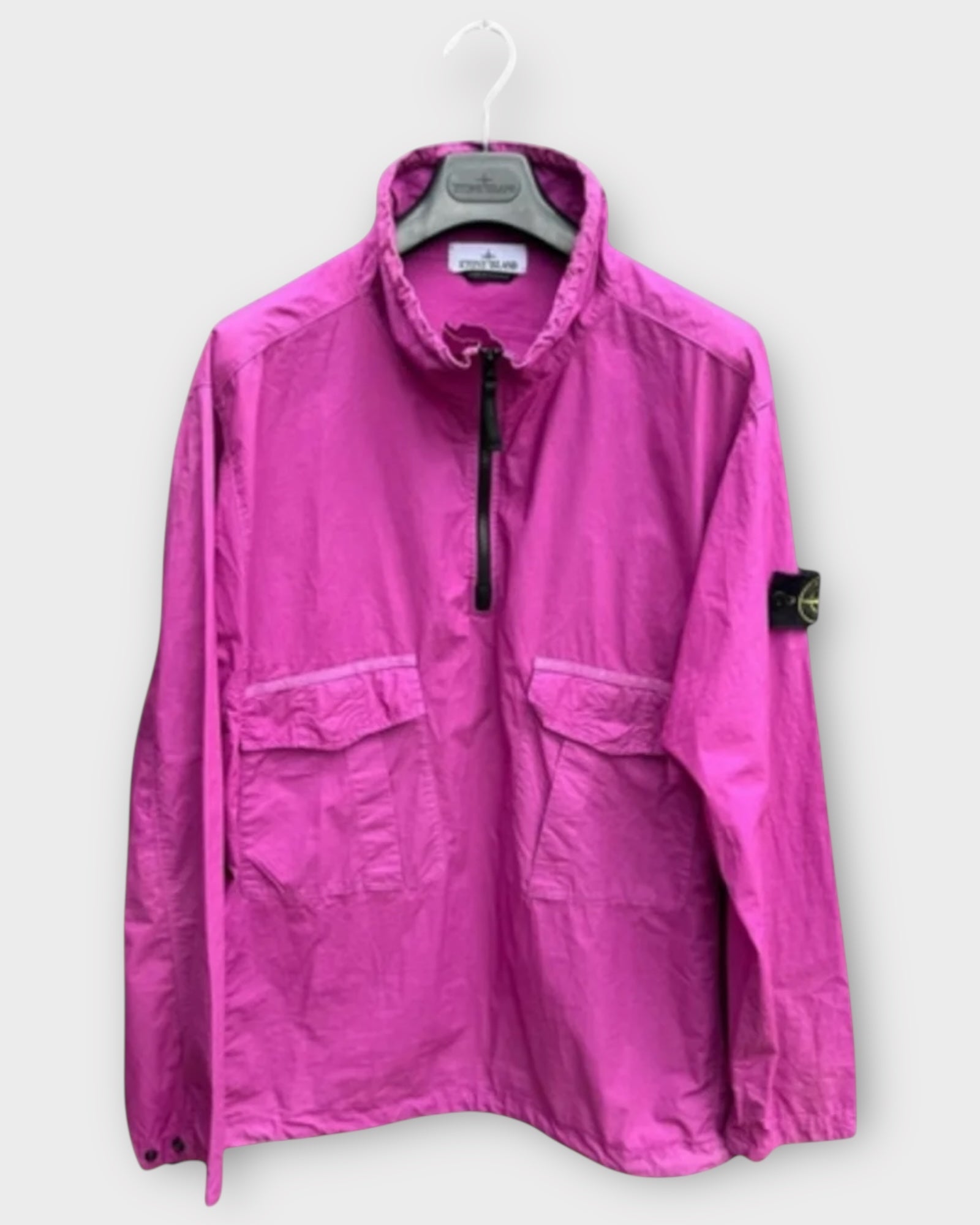 Lightweight Badge Smock
