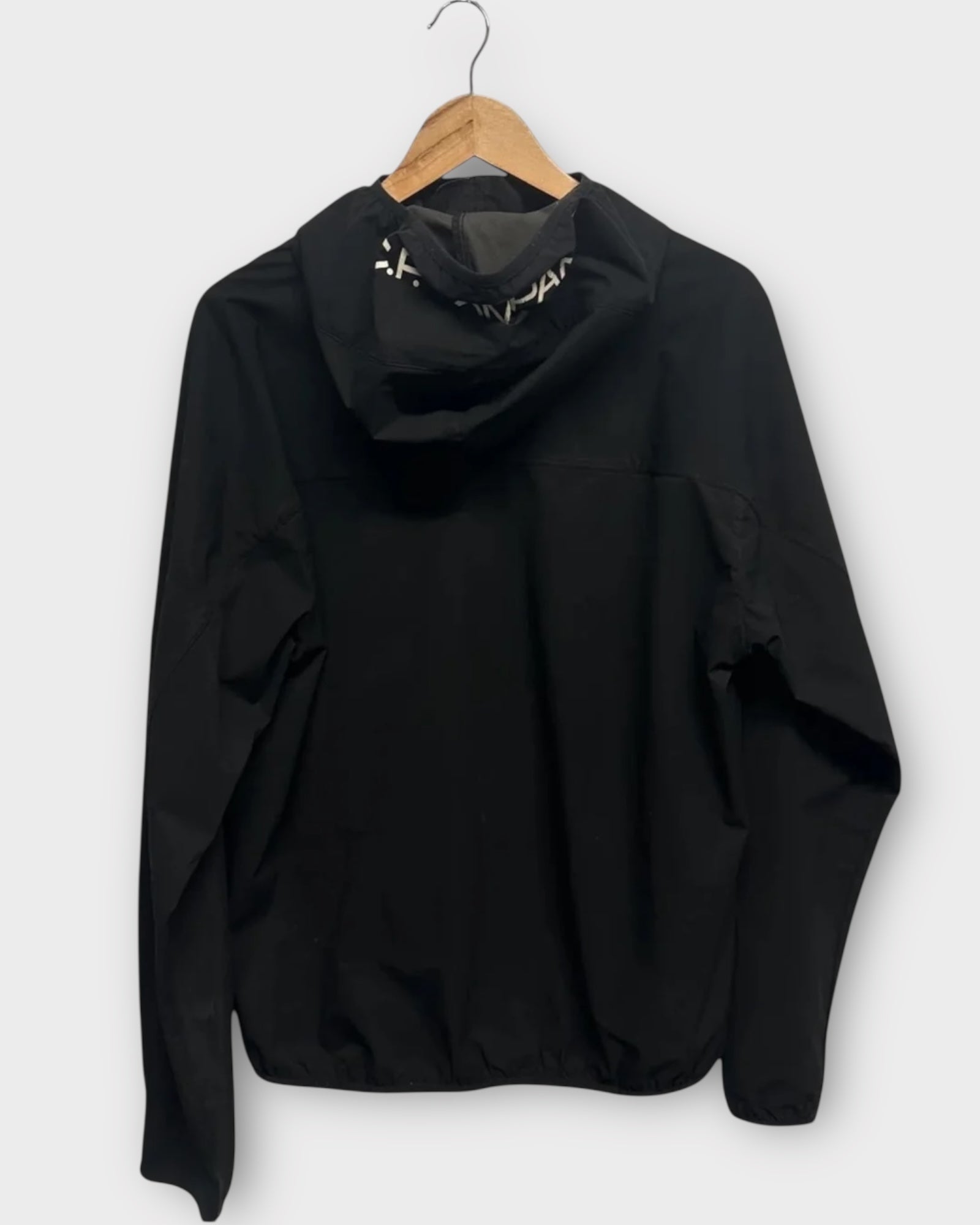 Pro Tek Zip Up Windbreaker