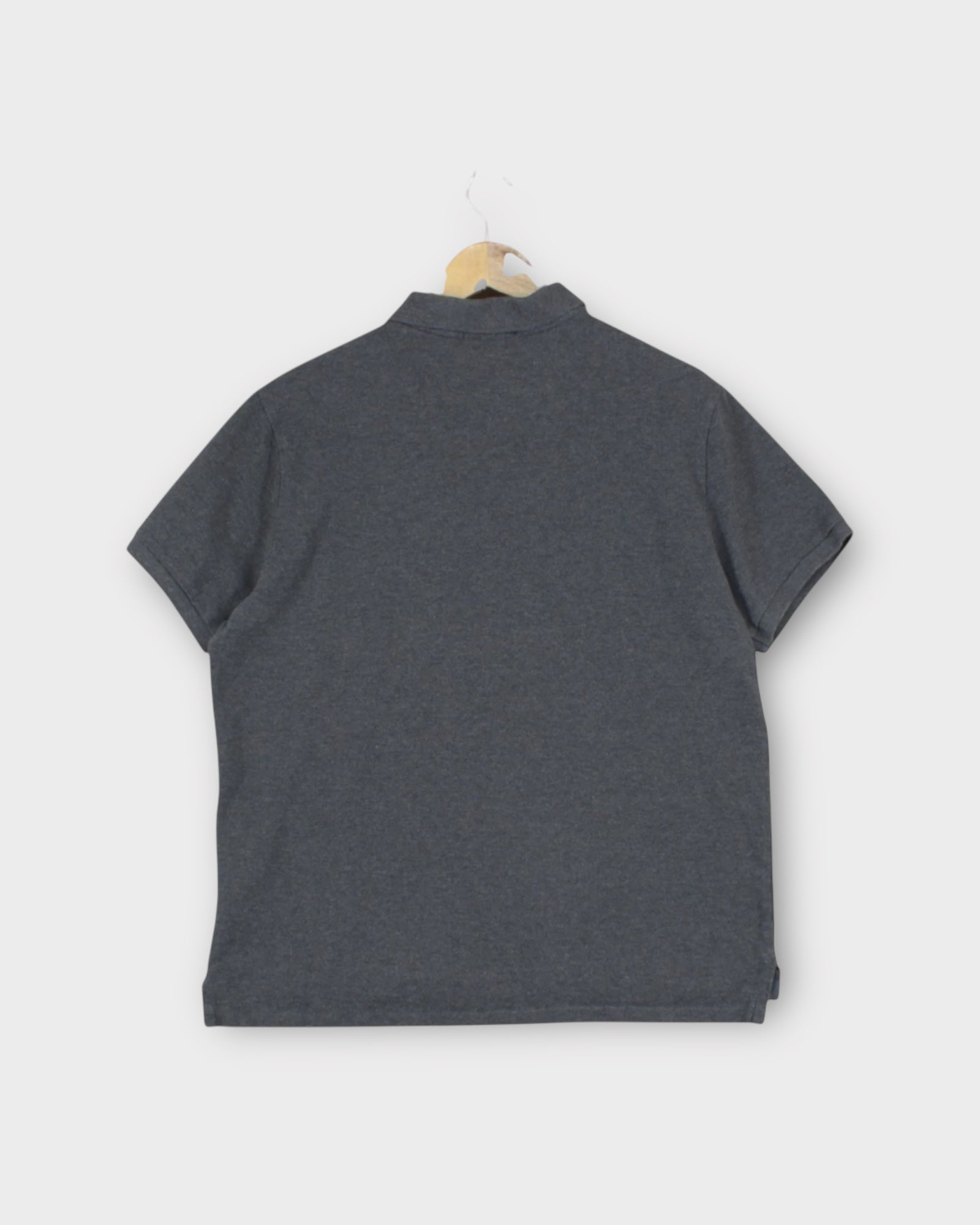 Short Sleeve Custom Fit Polo