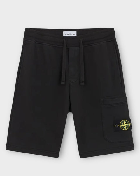Cargo Cotton Badge Shorts