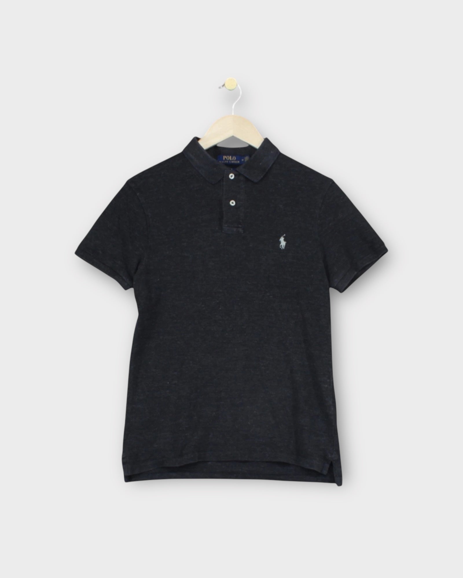 Short Sleeve Slim Fit Polo