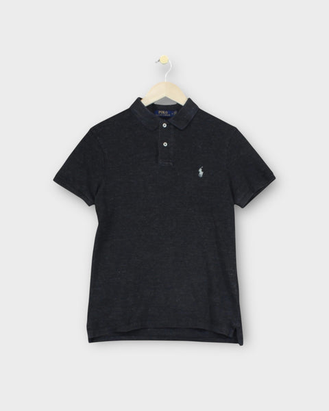 Short Sleeve Slim Fit Polo