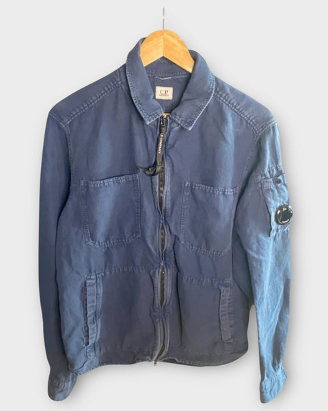 Four Pocket Lens Overshirt